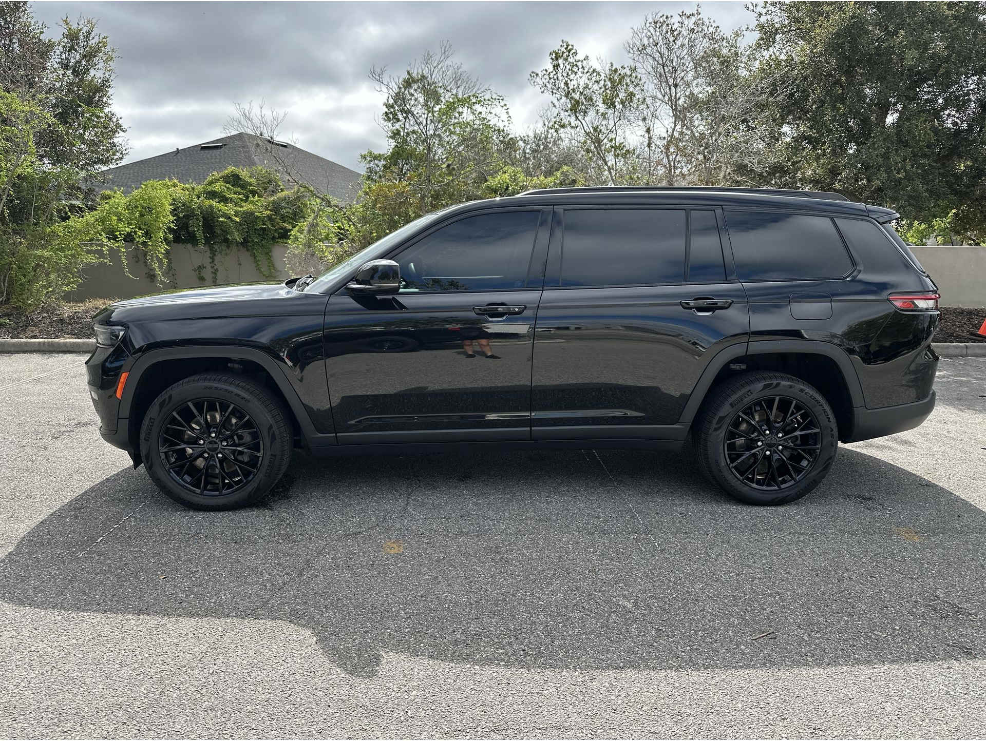 2023 Jeep Grand Cherokee L