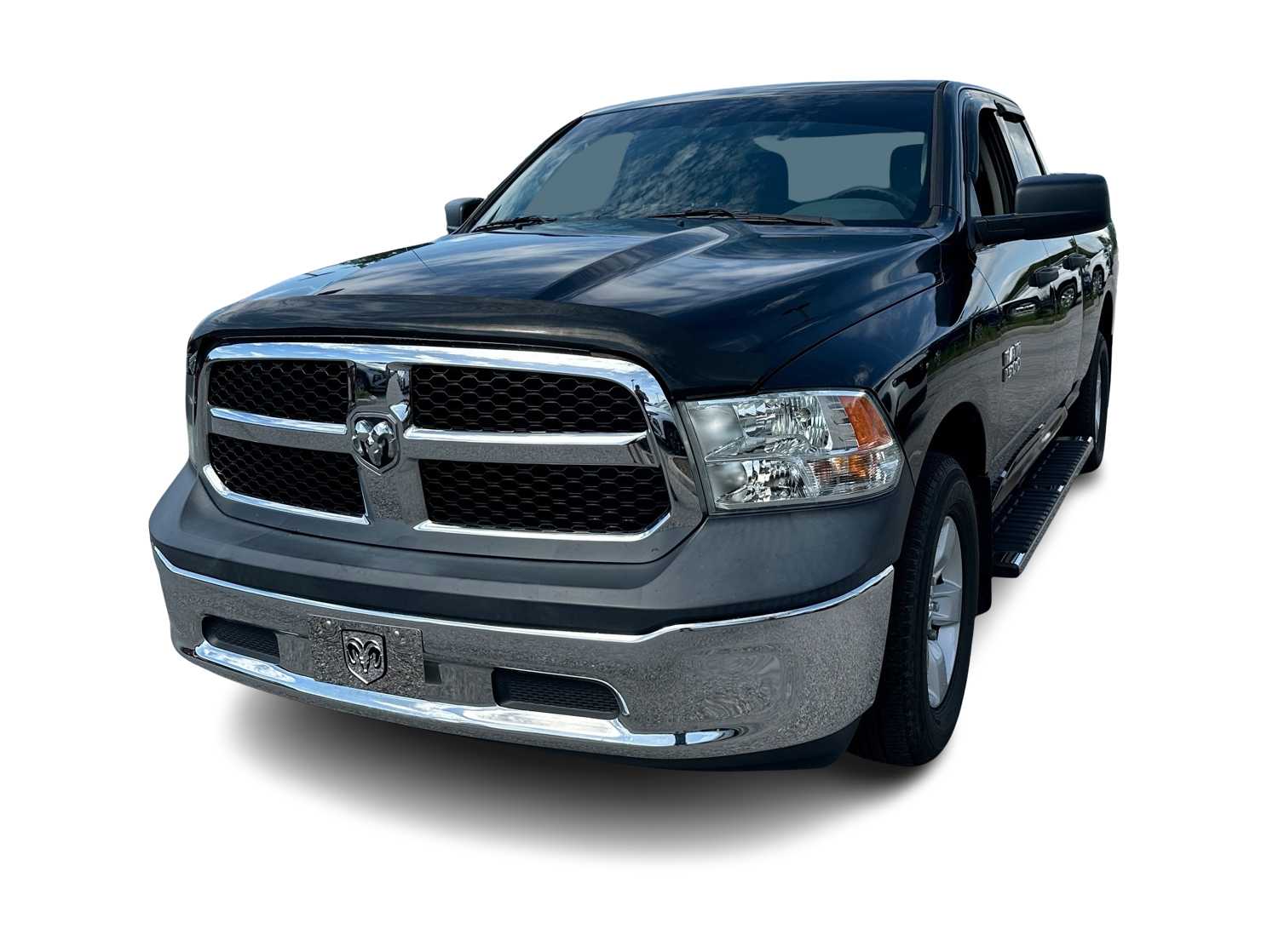 2018 RAM 1500 Tradesman -
                  Wesley Chapel, FL