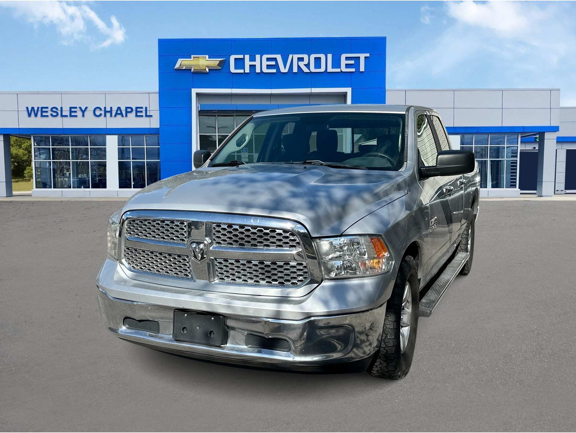 2017 RAM Ram 1500 Pickup SLT's photo