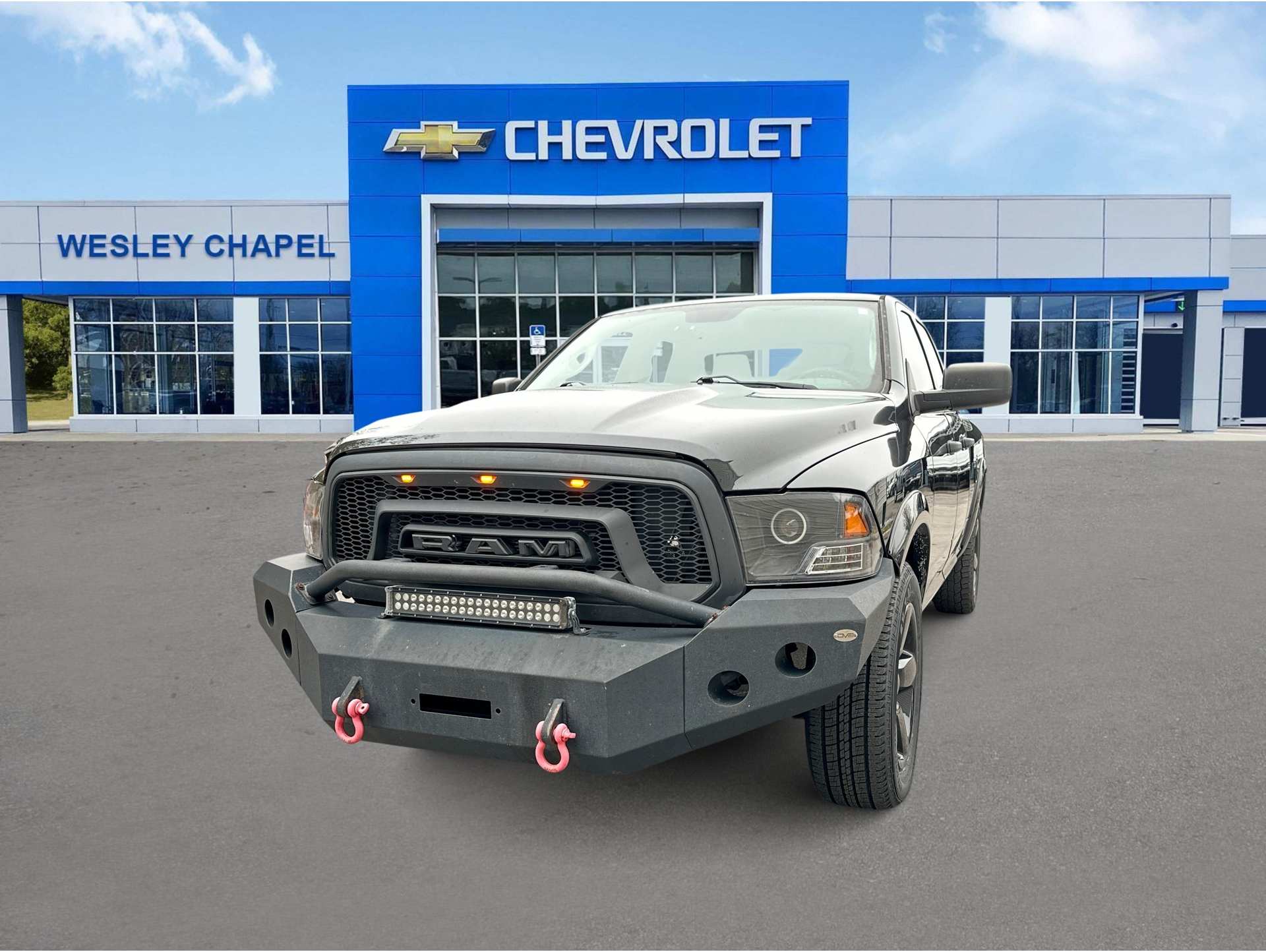 2018 RAM Ram 1500 Pickup Express