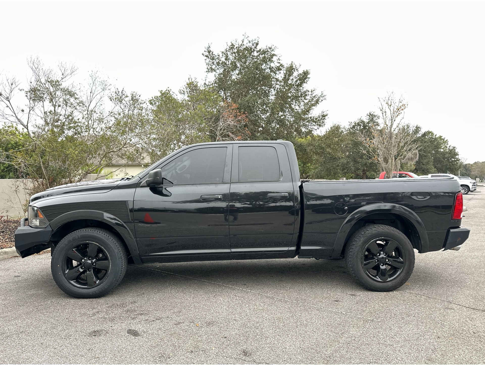 2018 RAM Ram 1500 Pickup Express's photo