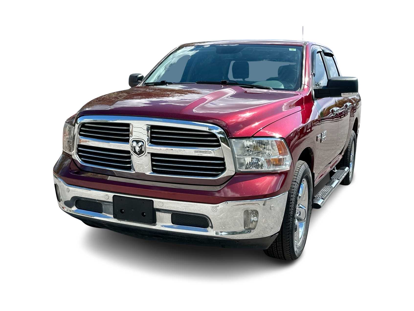 Thumbnail: 2018 RAM 1500 - 1