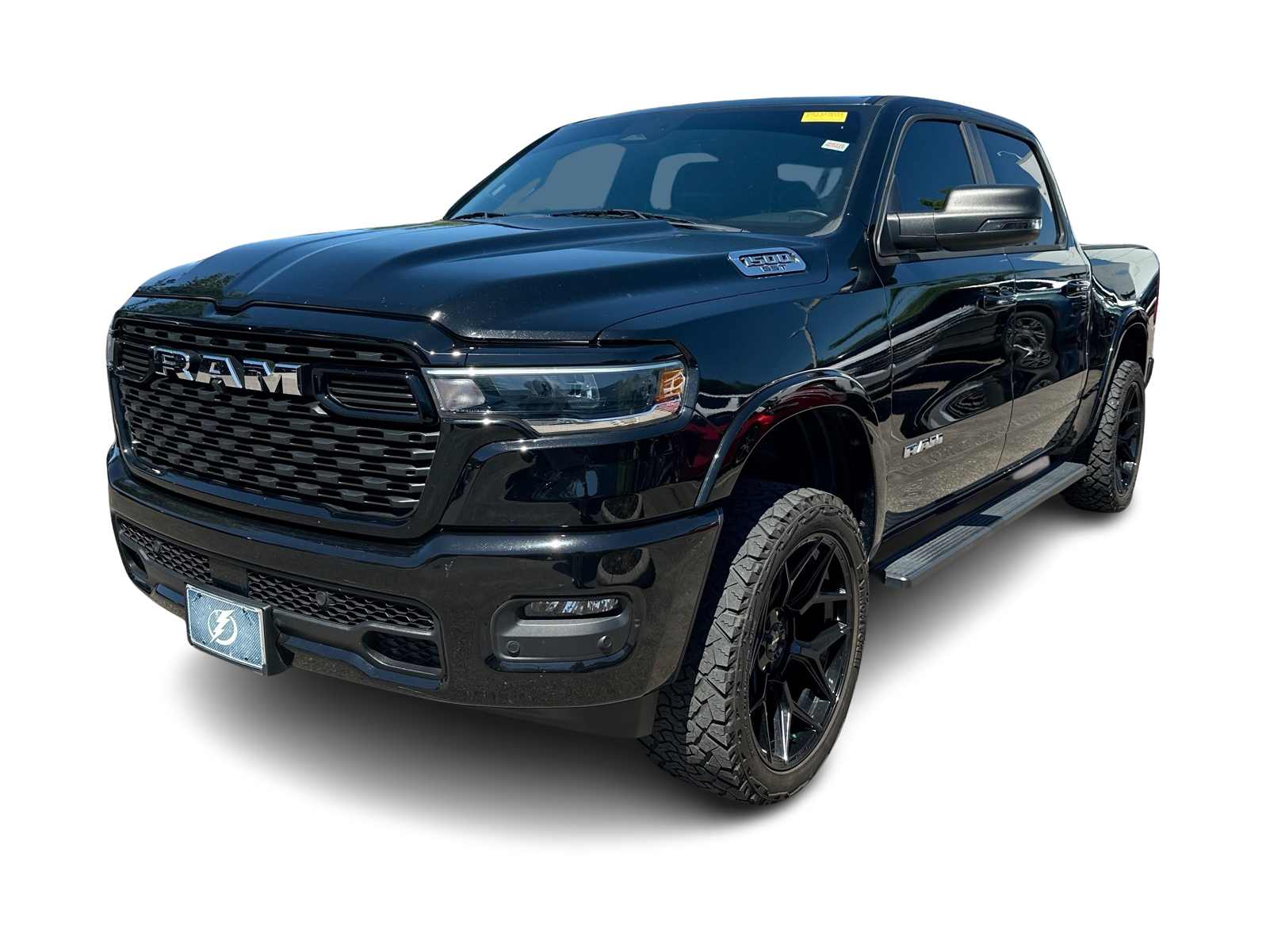 Thumbnail: 2025 RAM 1500 - 1