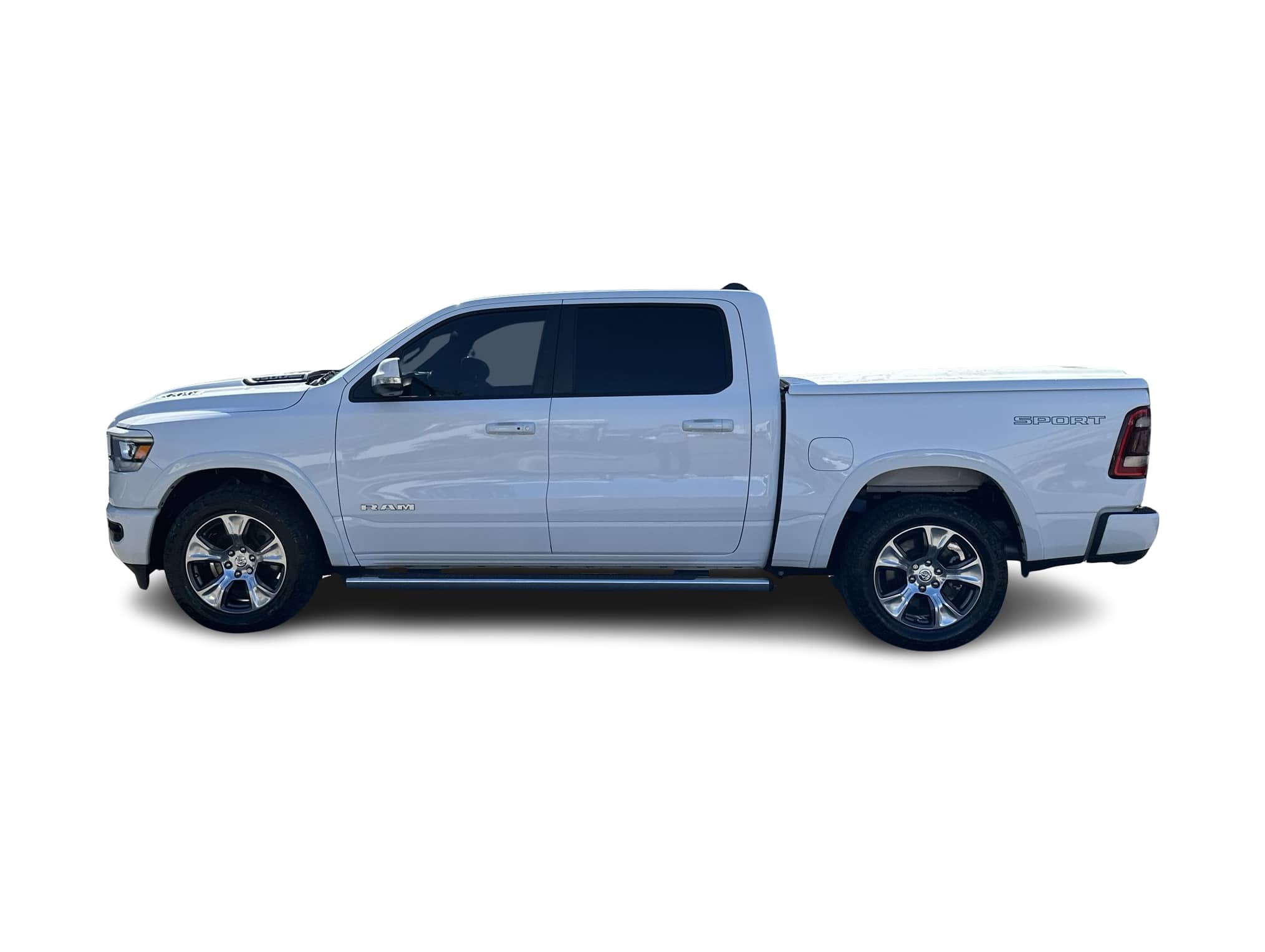 Thumbnail: 2021 RAM 1500 - 1