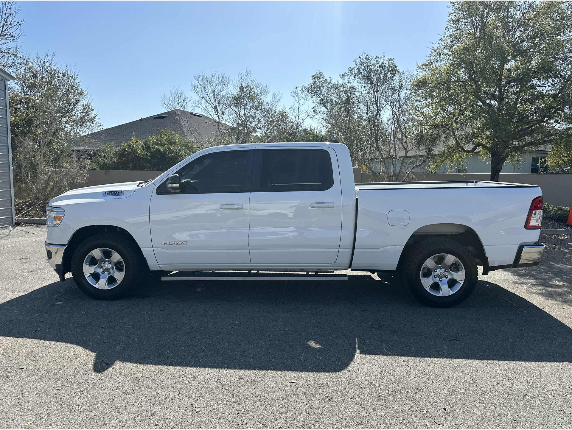 2022 RAM Ram 1500 Pickup Big Horn/Lone Star
