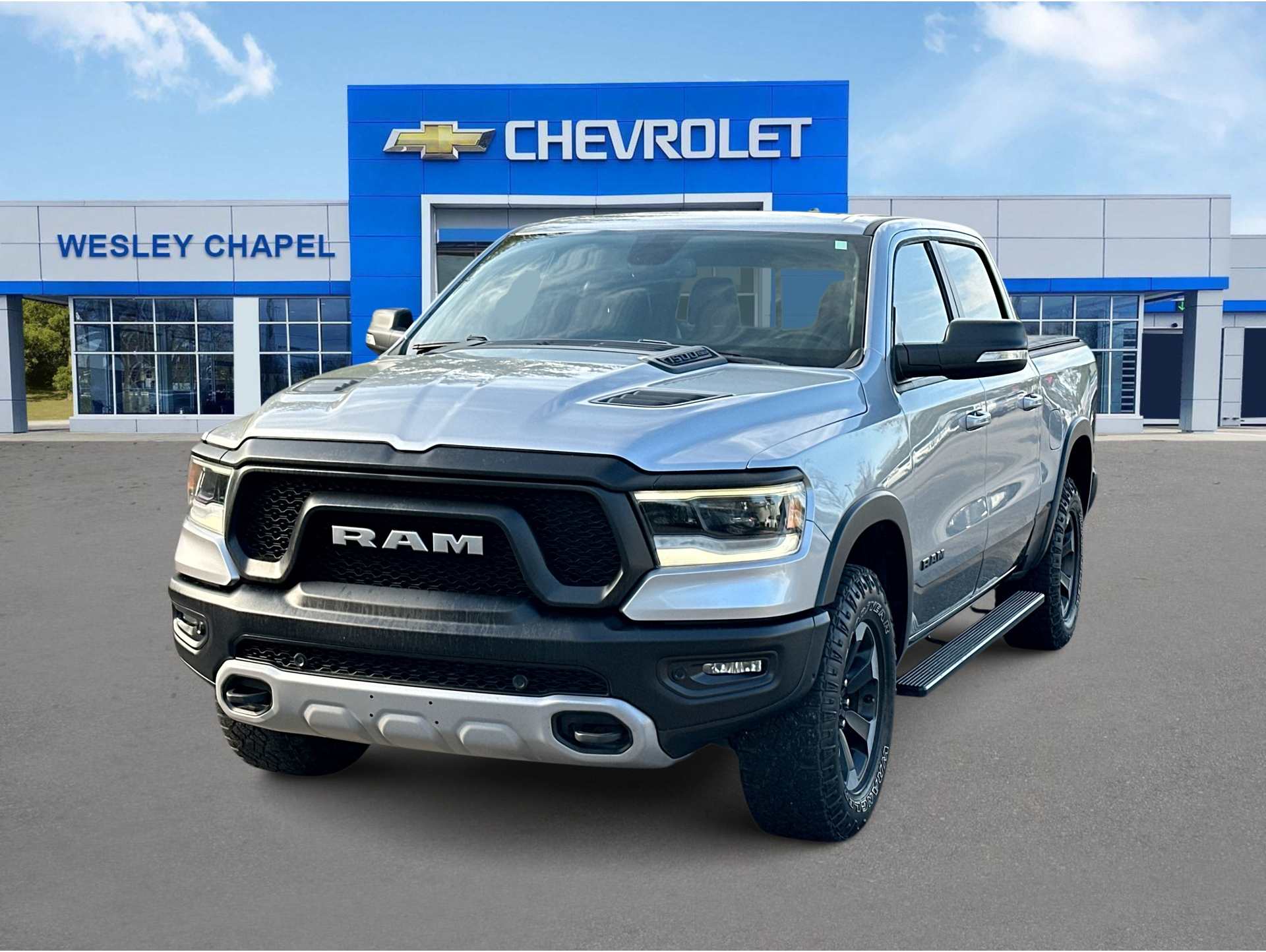 2019 RAM Ram 1500 Pickup Rebel