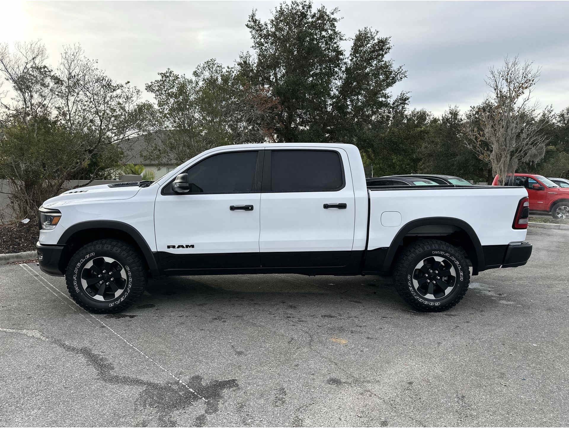 2023 RAM Ram 1500 Pickup Rebel's photo