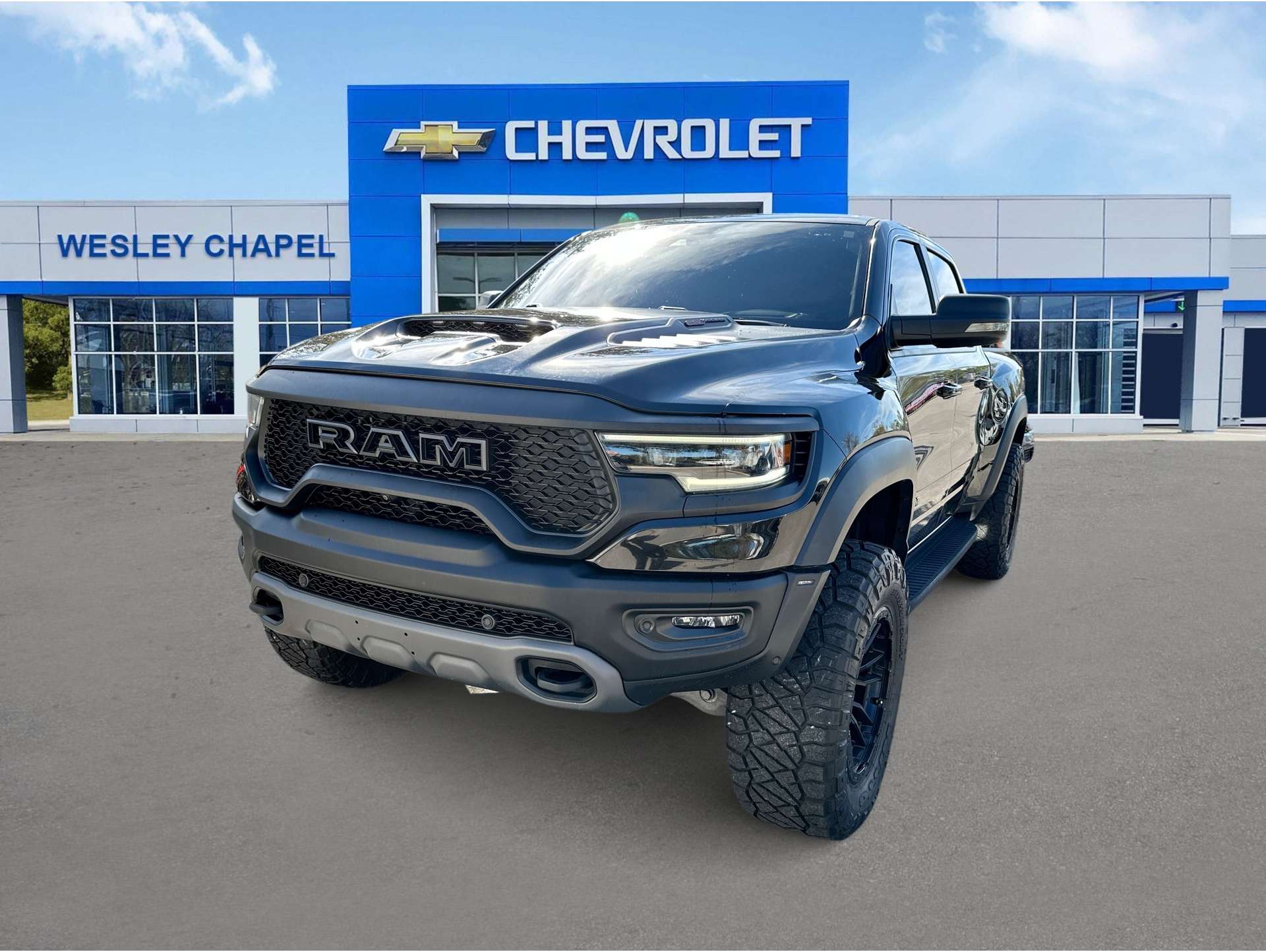 2022 RAM Ram 1500 Pickup TRX's photo