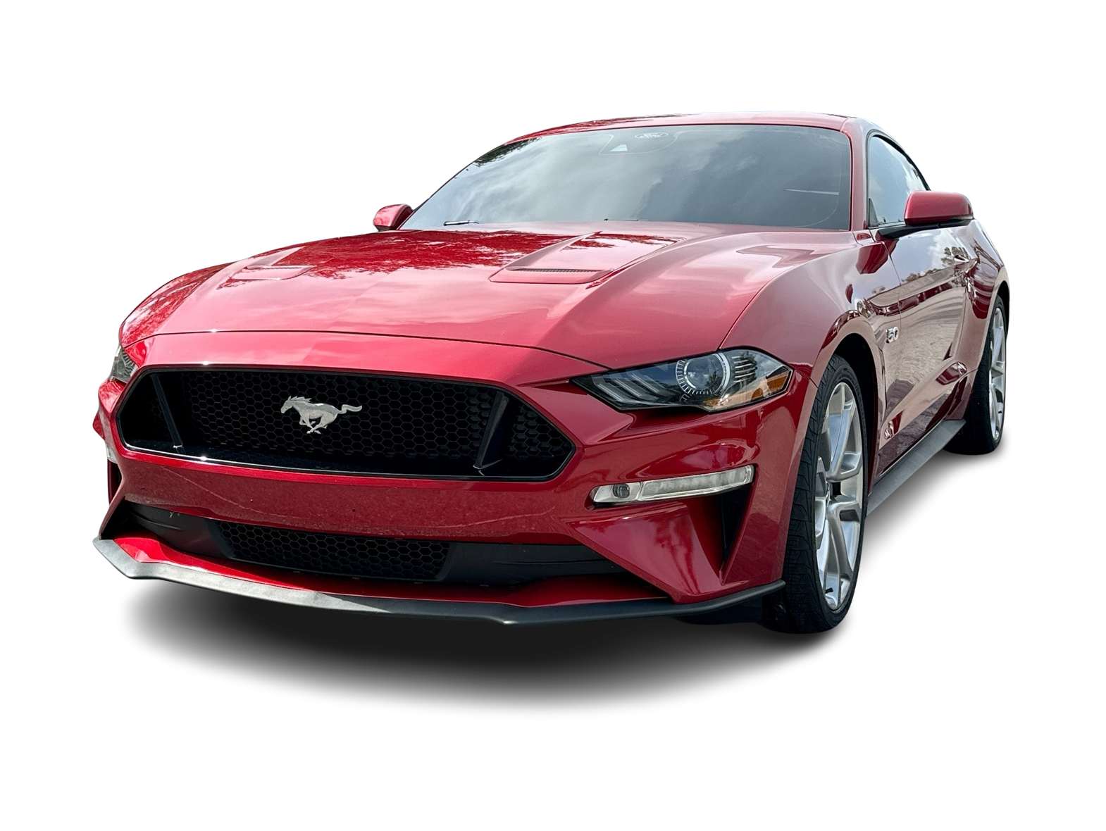 Thumbnail: 2022 Ford Mustang - 1