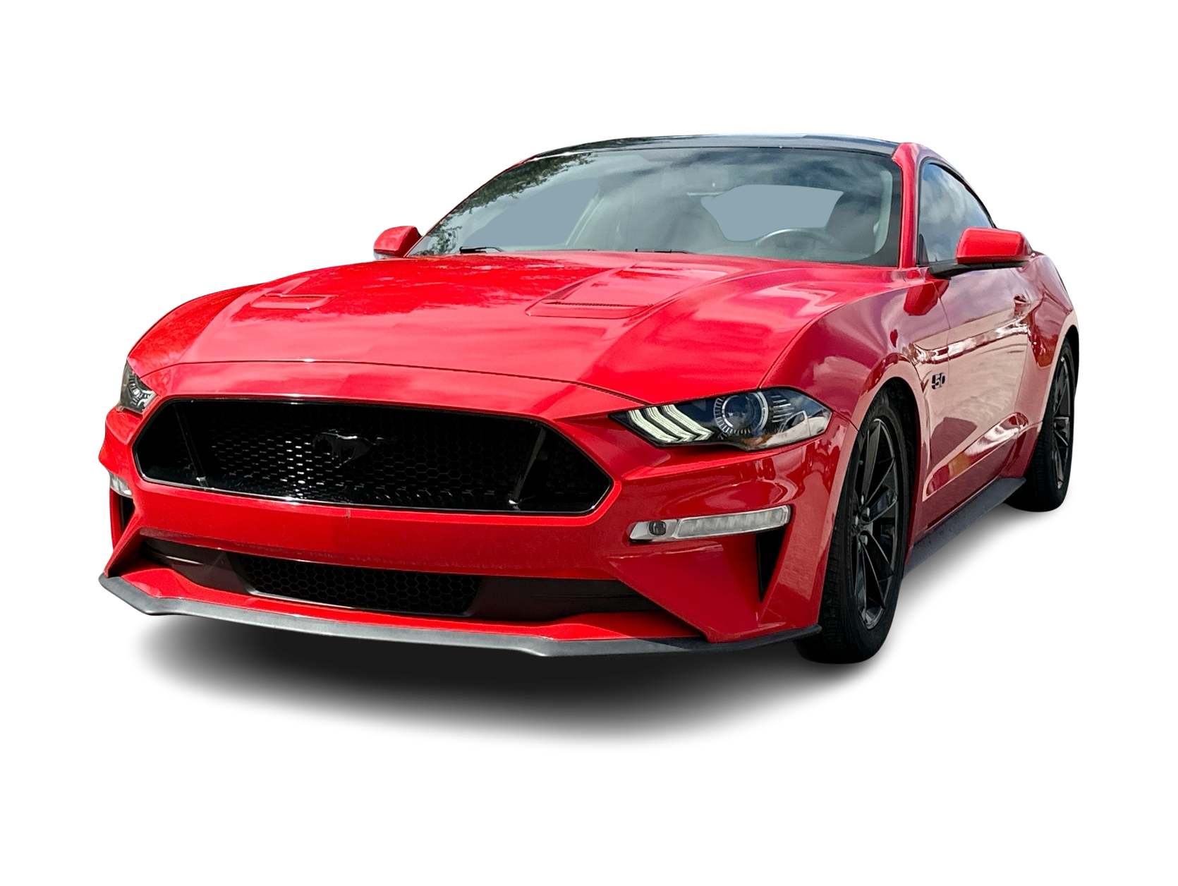 Thumbnail: 2019 Ford Mustang - 1
