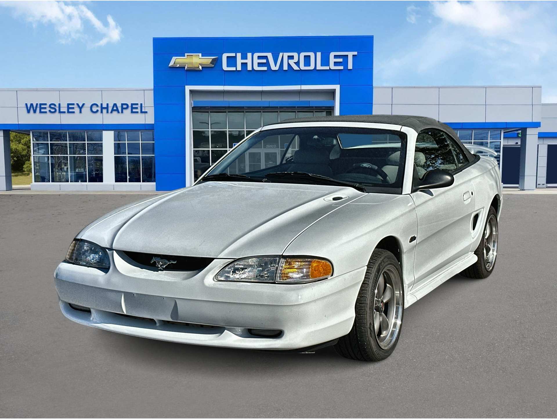 1998 Ford Mustang GT