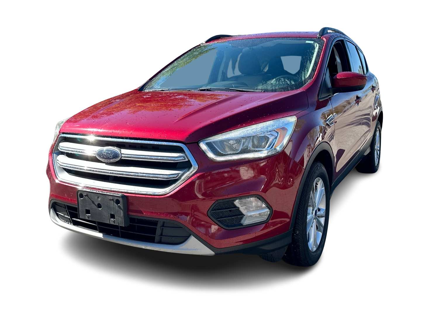 Thumbnail: 2017 Ford Escape - 1