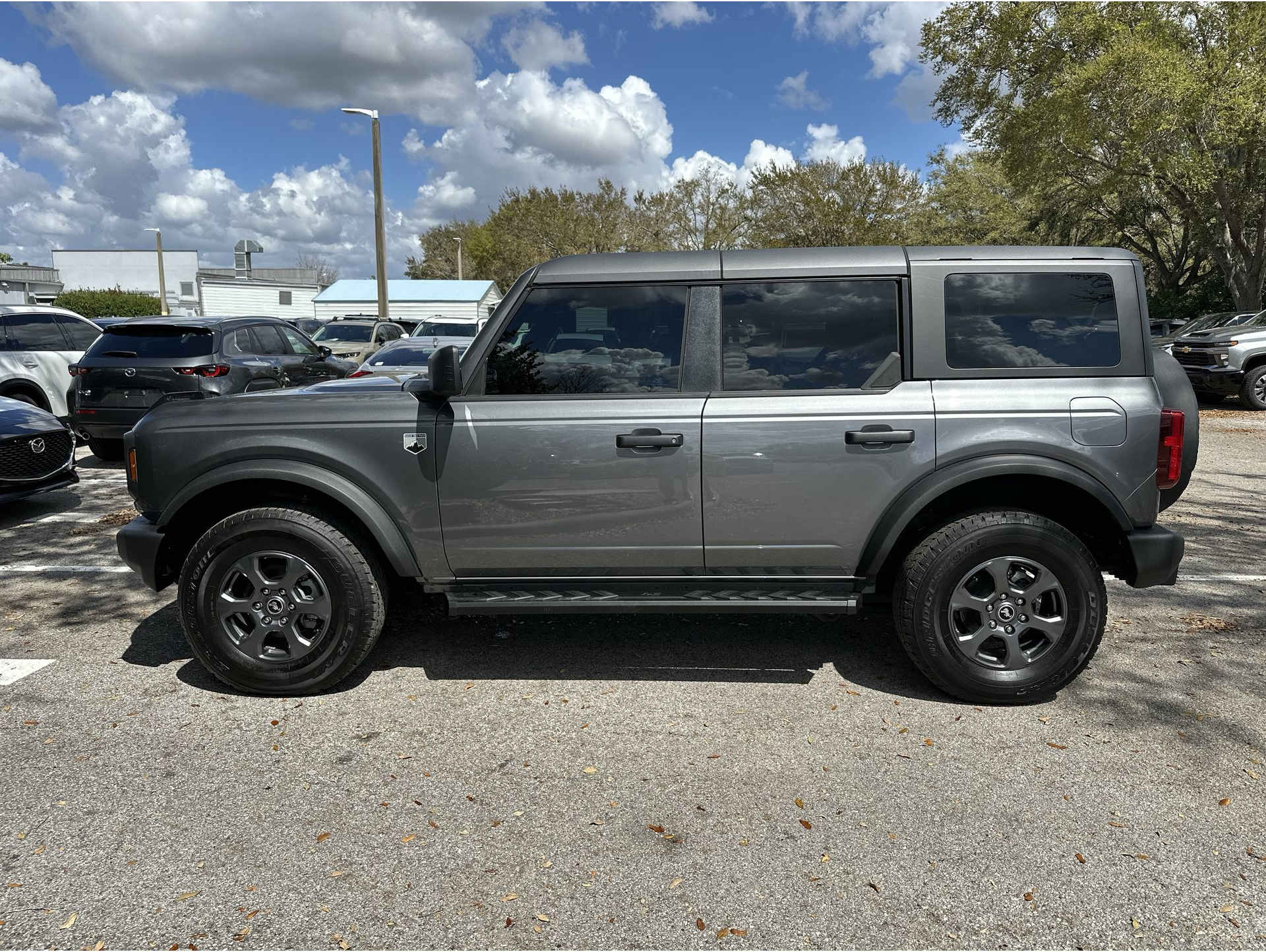 2024 Ford Bronco 4-Door