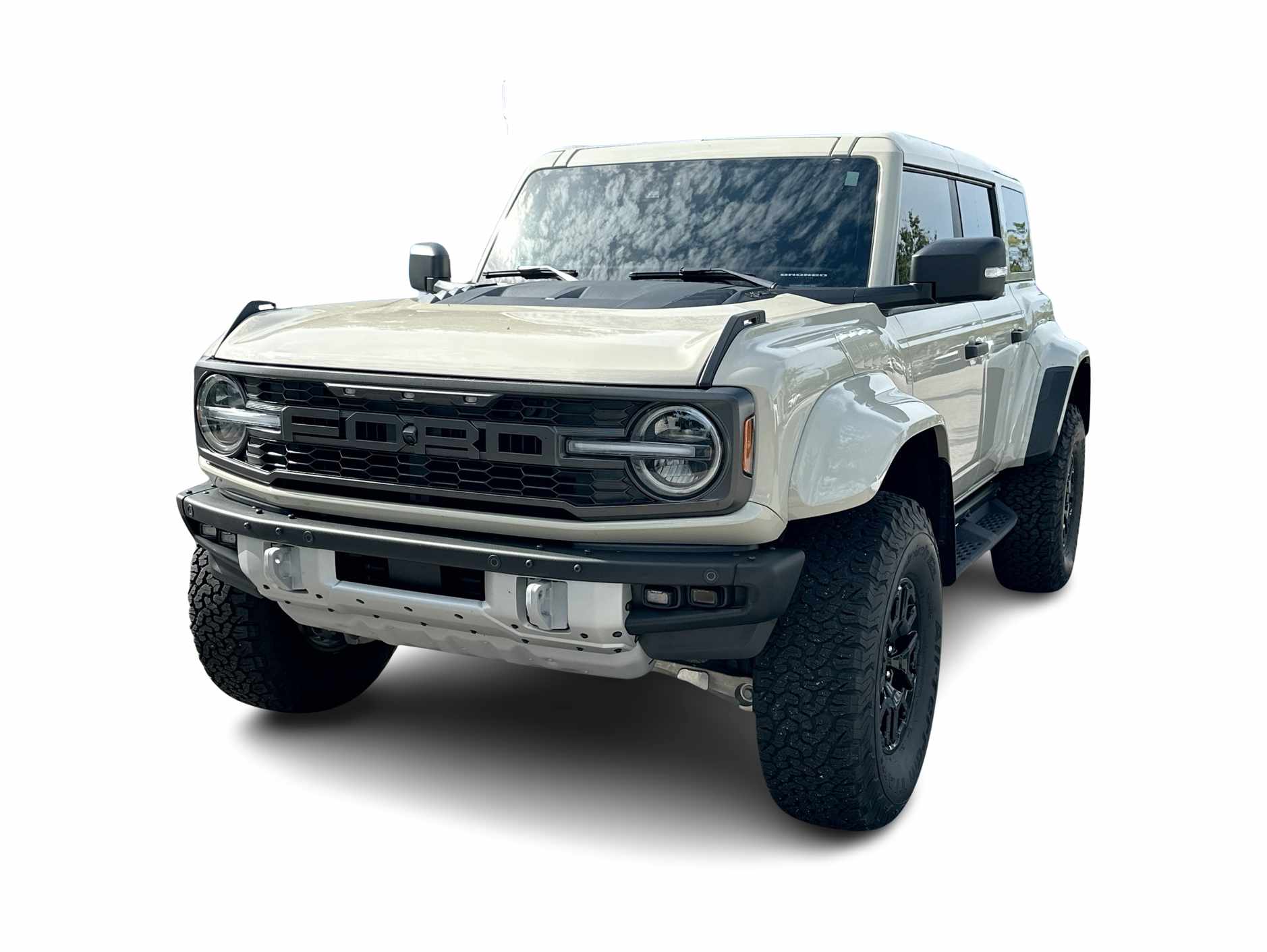 Thumbnail: 2025 Ford Bronco - 1