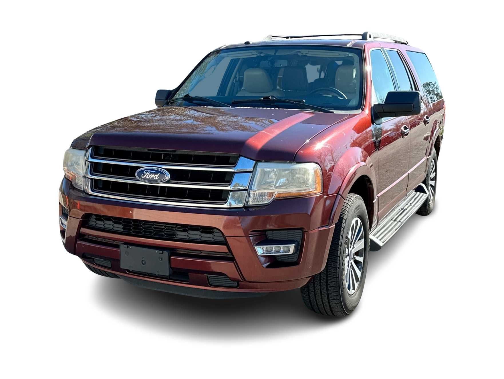 2017 Ford Expedition EL XLT -
                  Wesley Chapel, FL