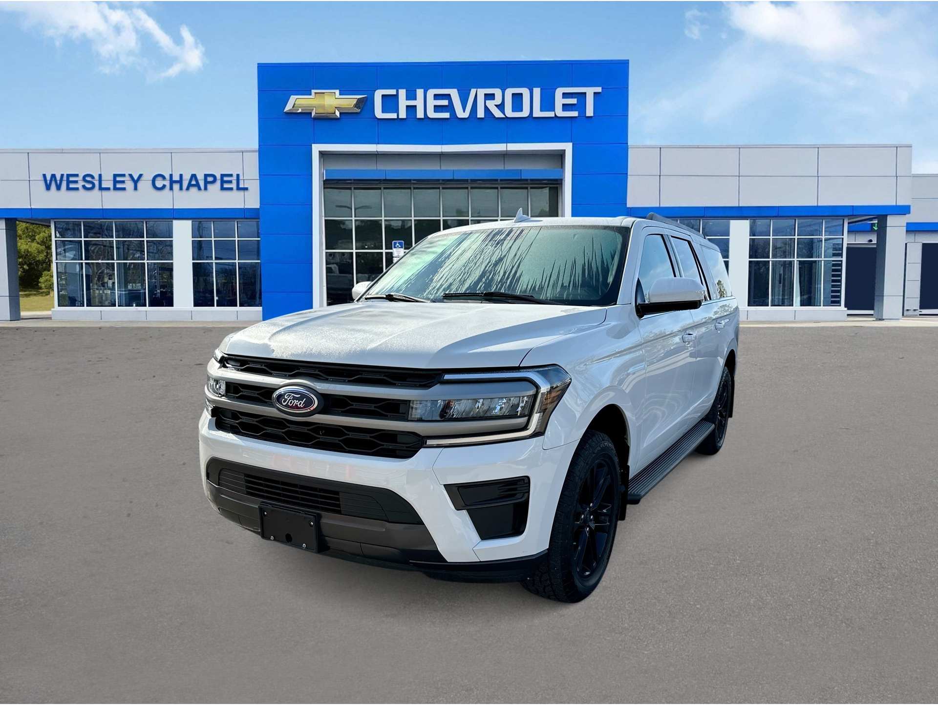 2024 Ford Expedition XLT's photo