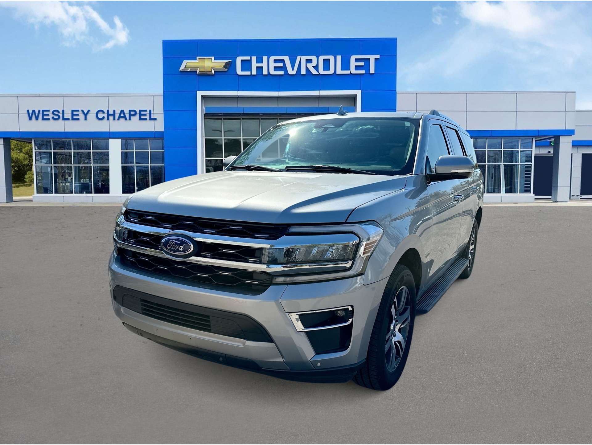 2024 Ford Expedition Limited's photo