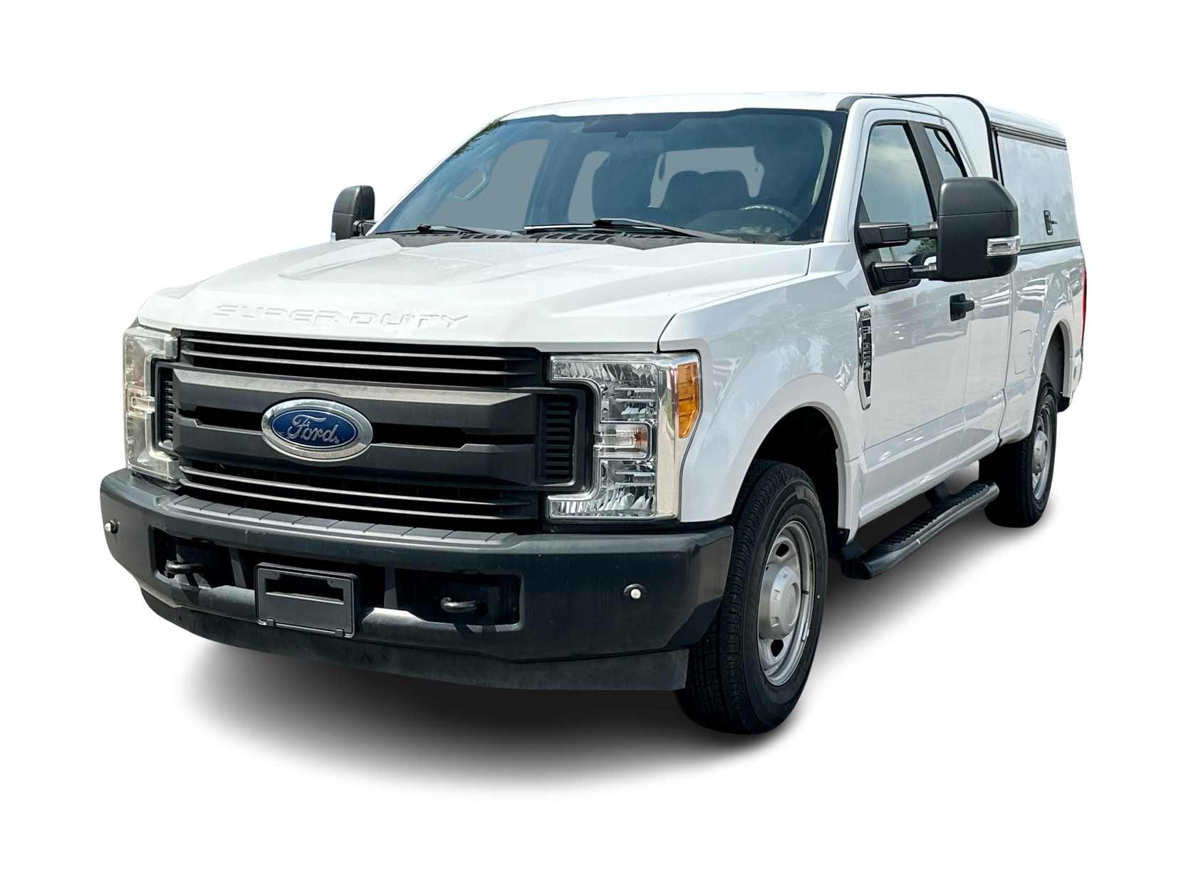2017 Ford F-250 XL -
                  Wesley Chapel, FL