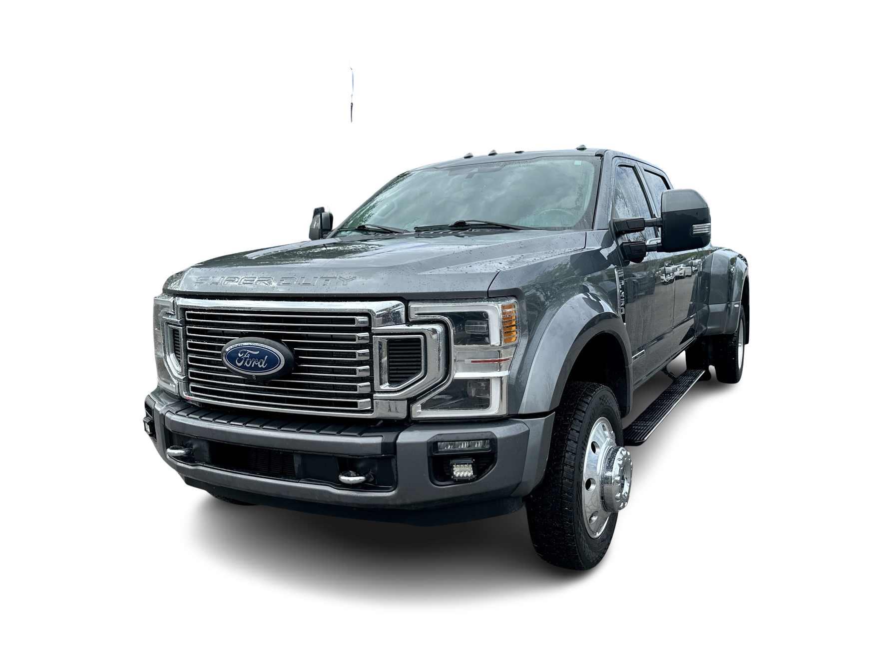 2022 Ford F-450 Limited -
                  Wesley Chapel, FL