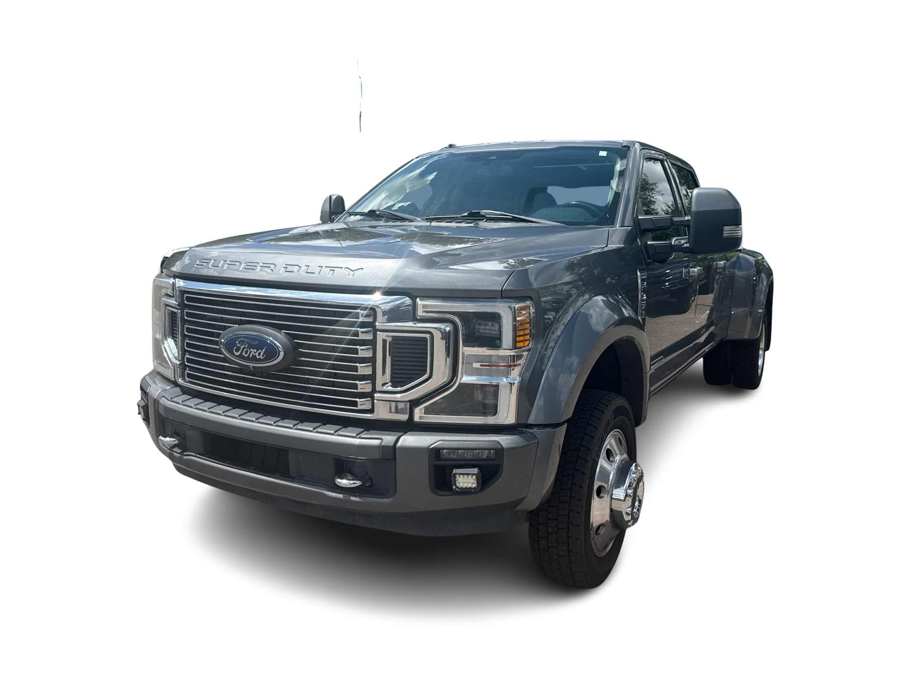 2022 Ford F-450 Limited -
                  Wesley Chapel, FL