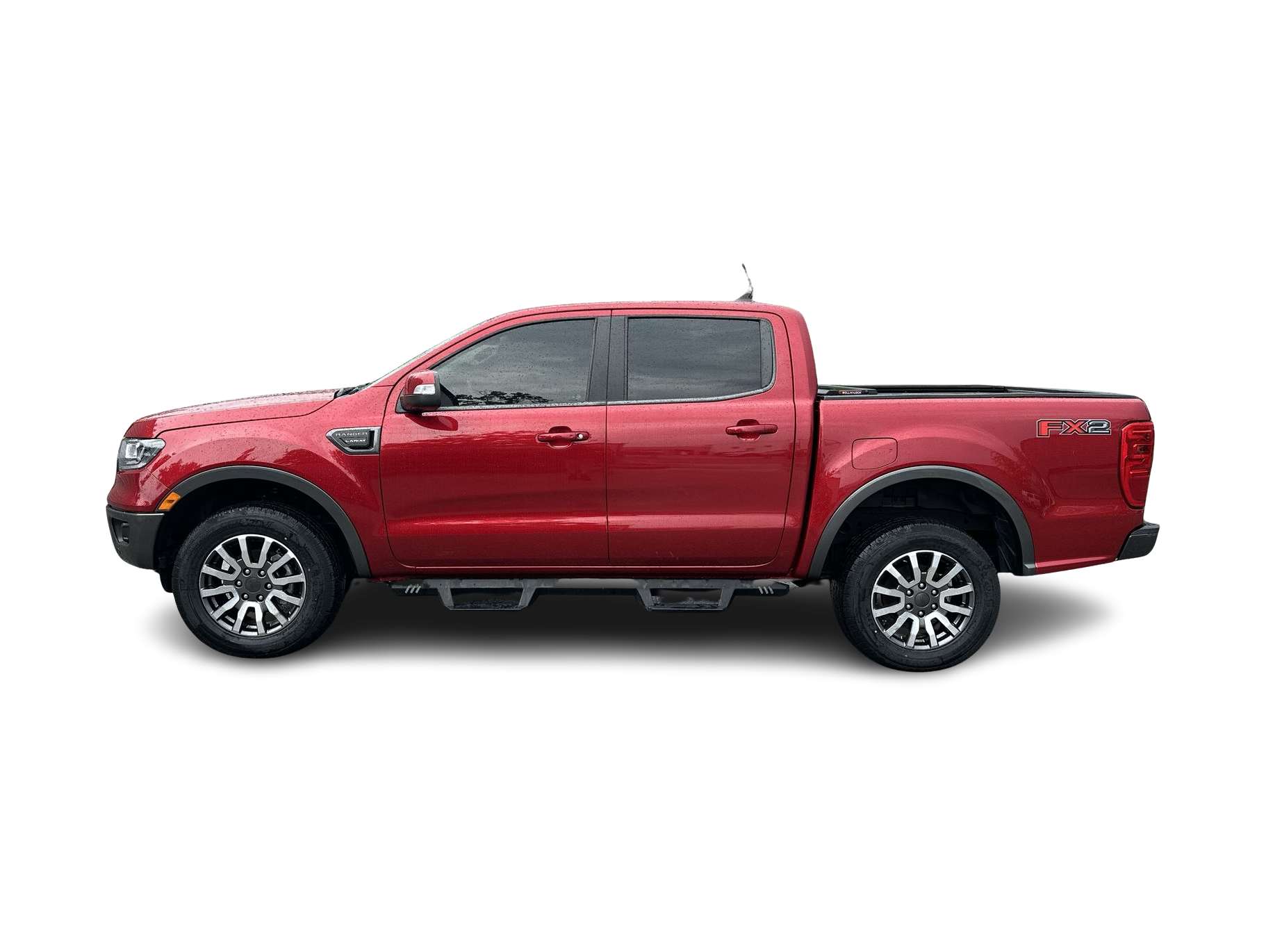 Thumbnail: 2021 Ford Ranger - 1