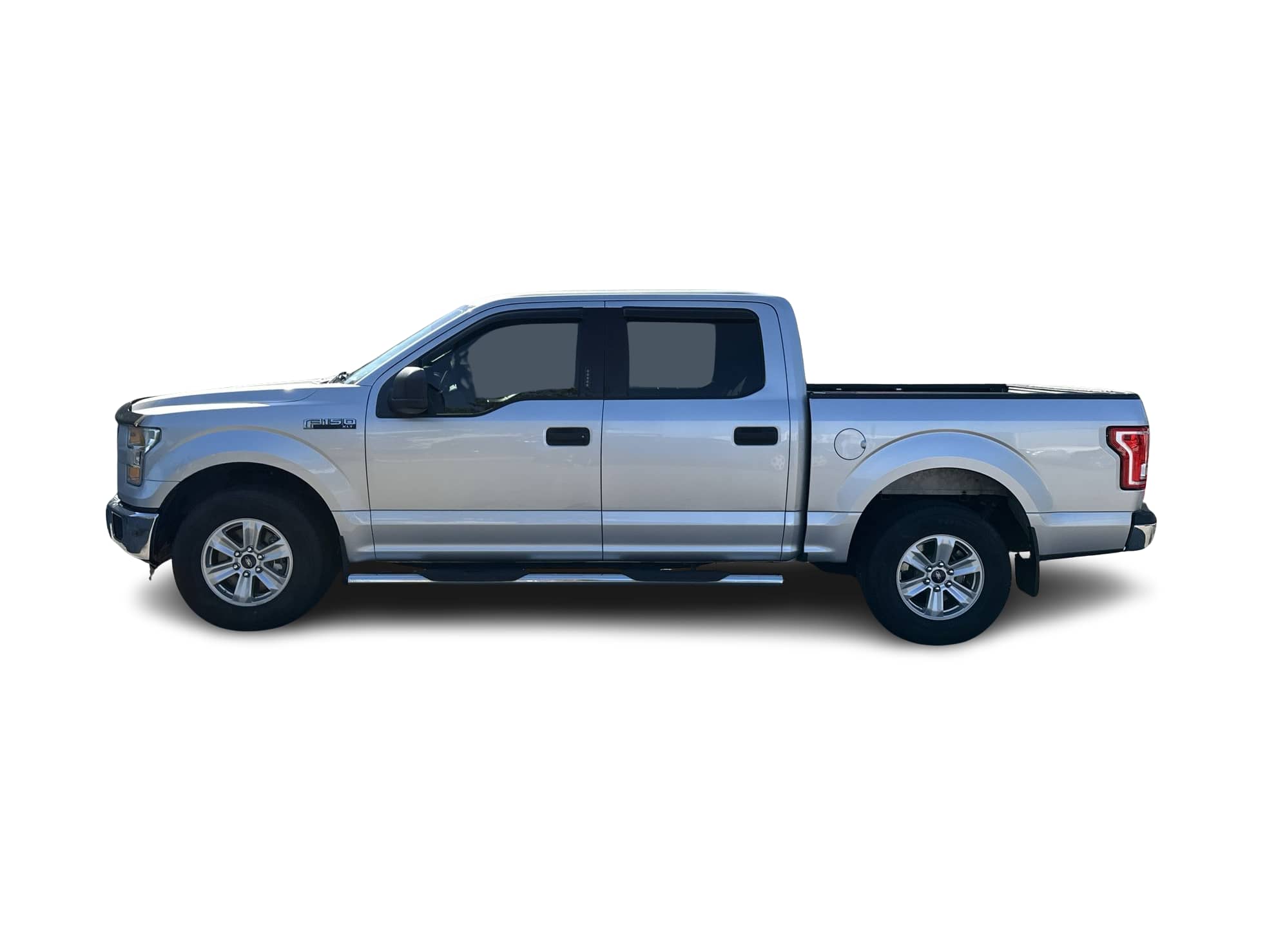 Thumbnail: 2016 Ford F-150 - 1