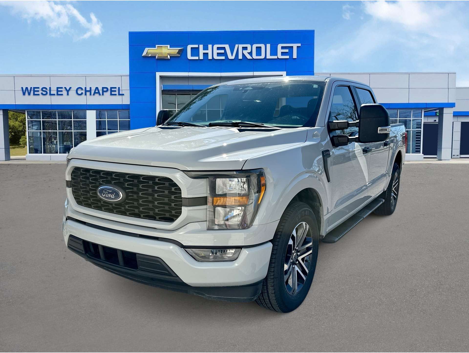 2023 Ford F-150 XL
