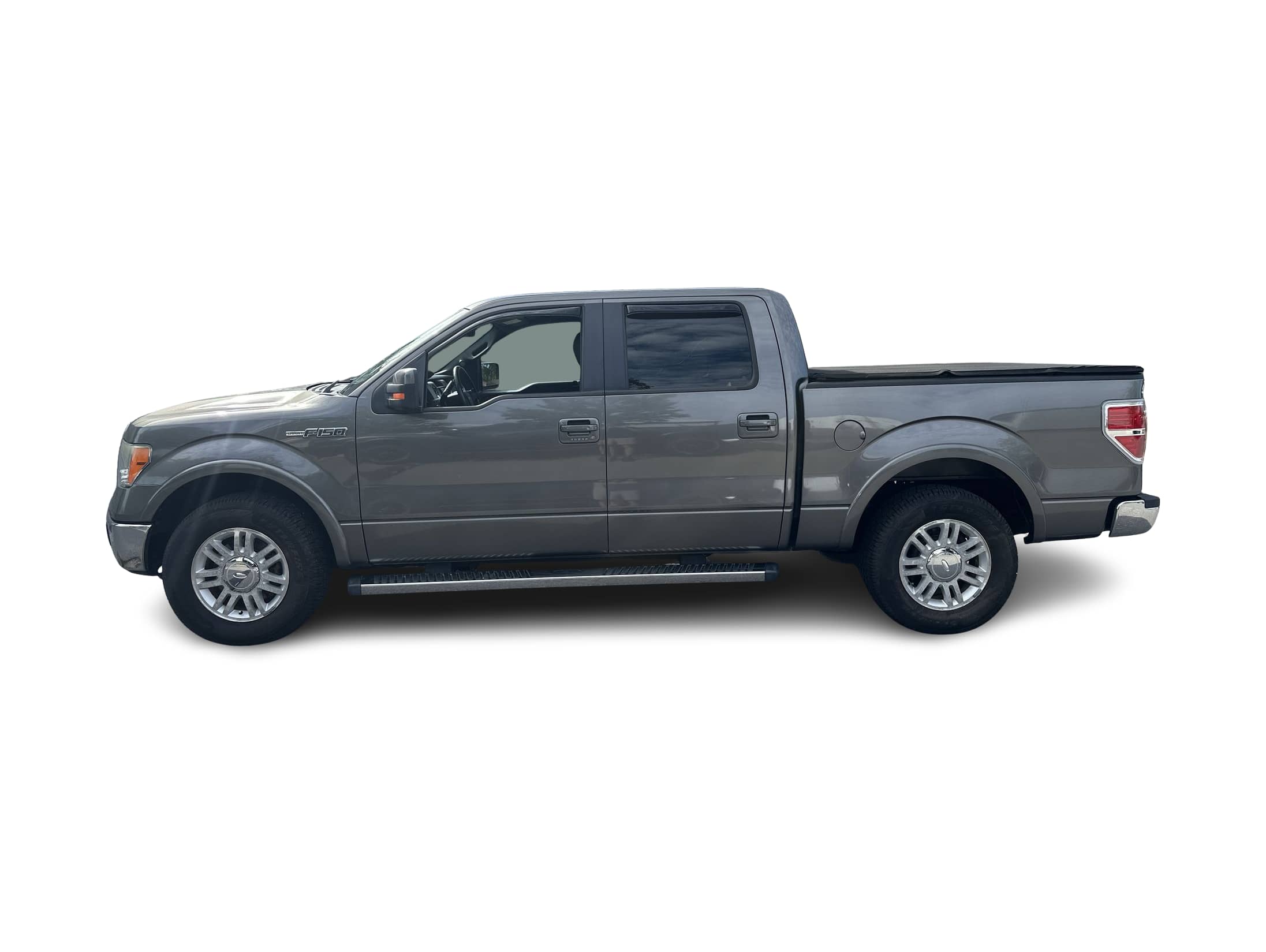 Thumbnail: 2012 Ford F-150 - 1