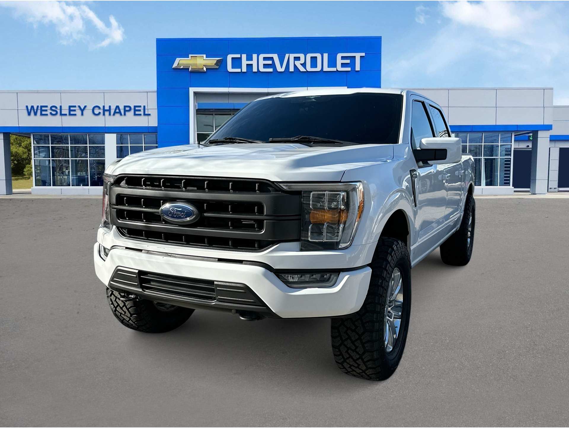 2023 Ford F-150 Lariat
