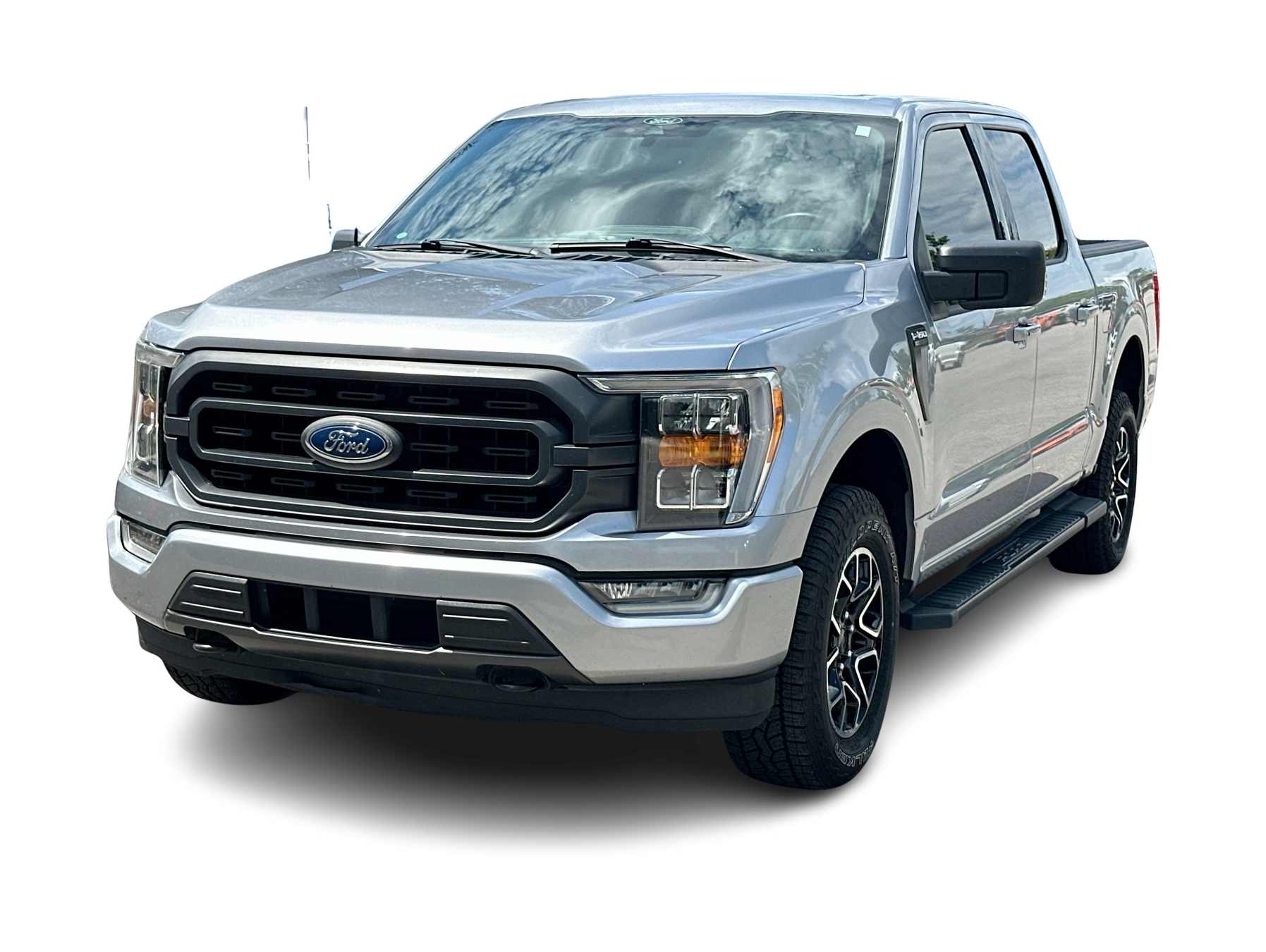 Thumbnail: 2021 Ford F-150 - 1