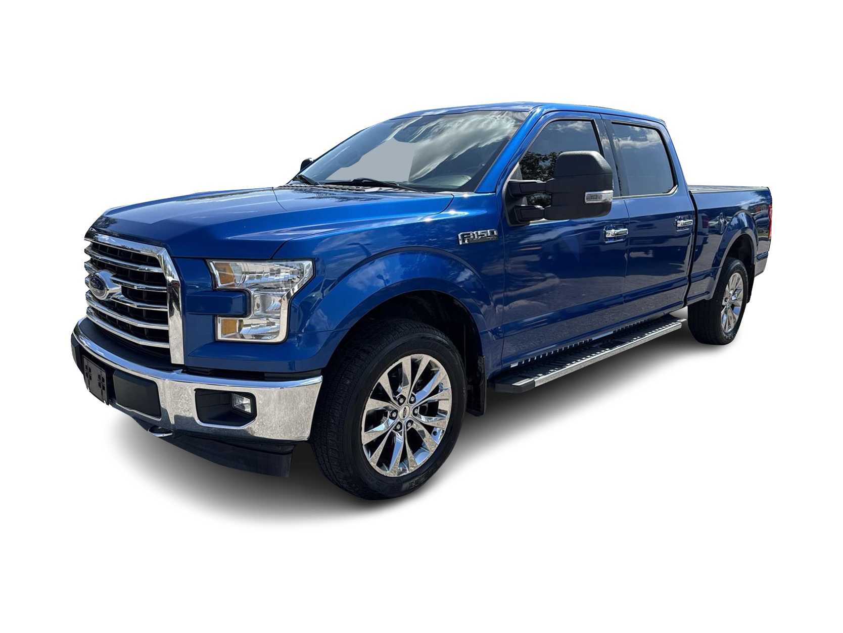 2017 Ford F-150 XLT -
                Wesley Chapel, FL