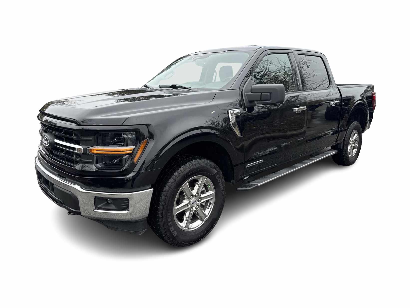 2024 Ford F-150 XLT Hero Image