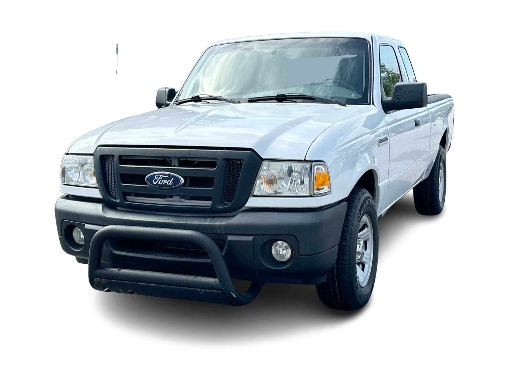 Thumbnail: 2011 Ford Ranger - 1