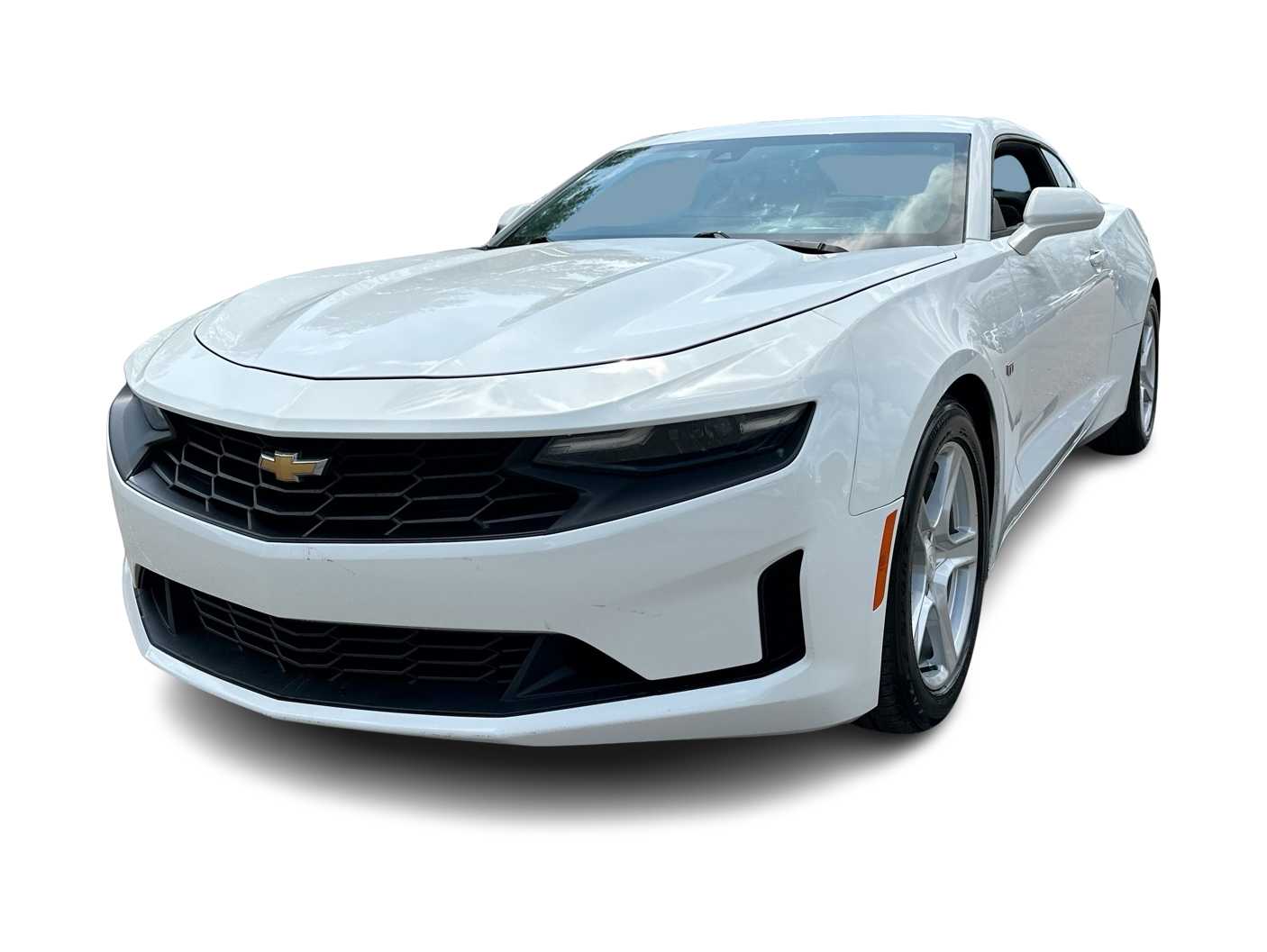 Thumbnail: 2021 Chevrolet Camaro - 1