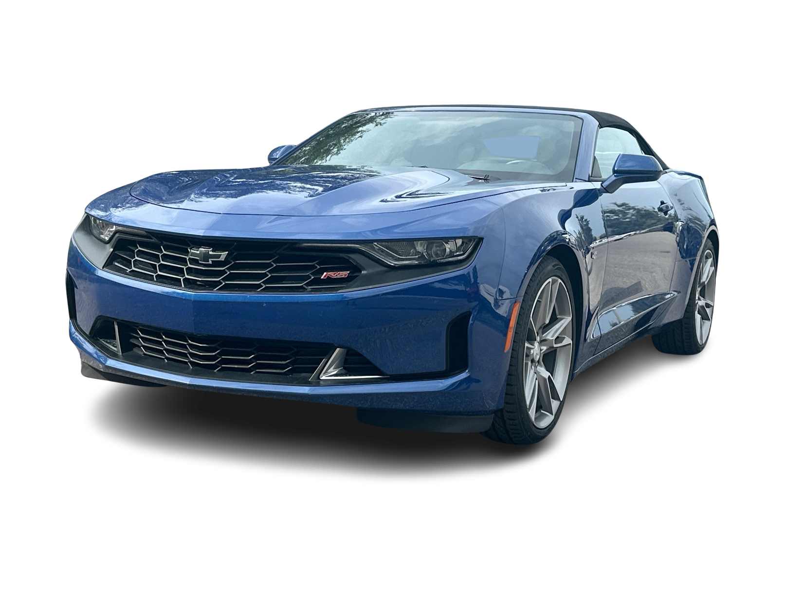 2024 Chevrolet Camaro  -
                  Wesley Chapel, FL