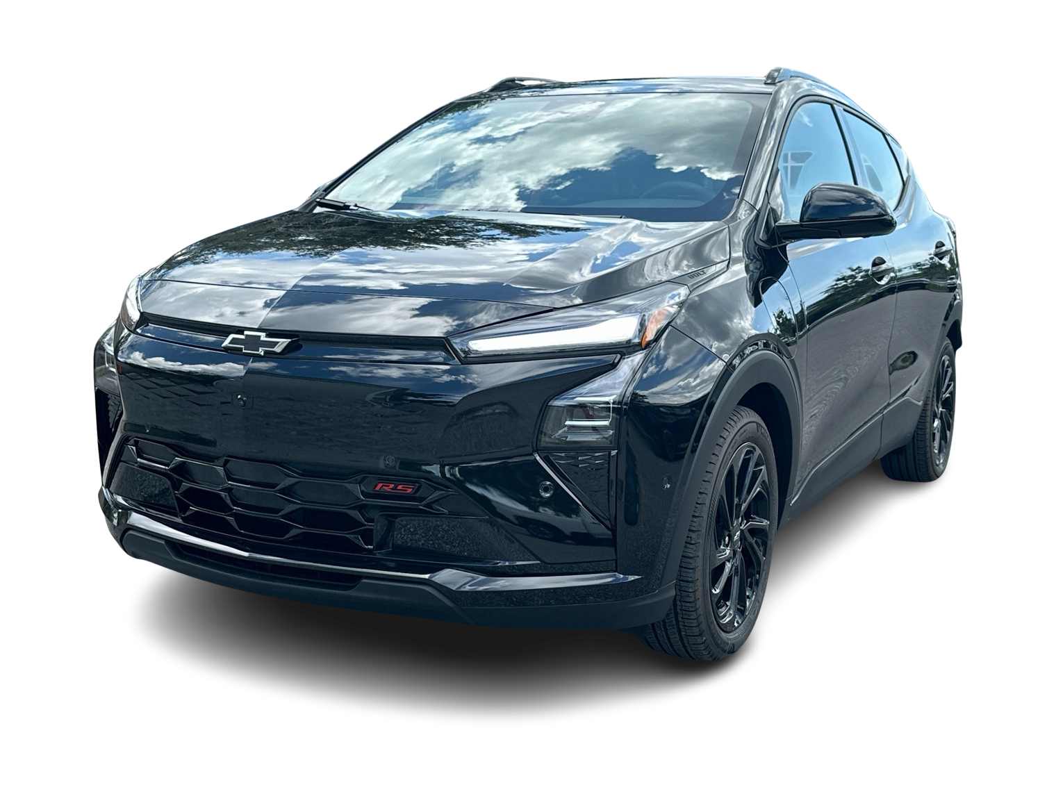 Thumbnail: 2027 Chevrolet Bolt EV - 1