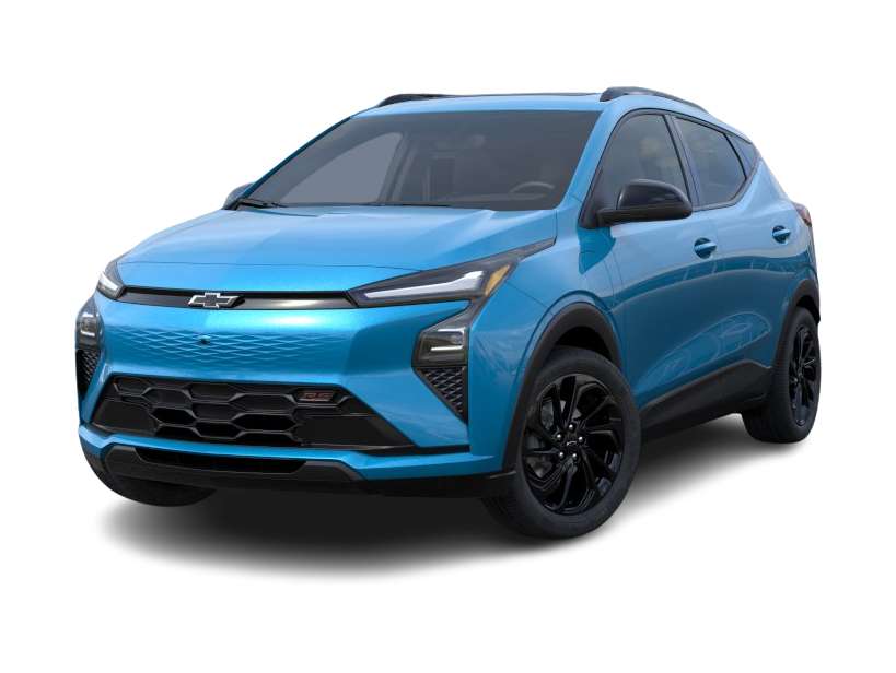 Thumbnail: 2027 Chevrolet Bolt EV - 1