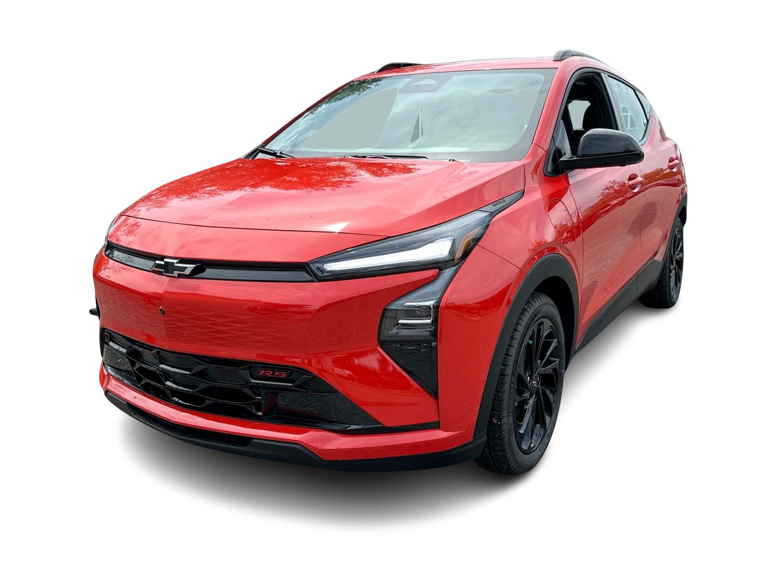 Thumbnail: 2027 Chevrolet Bolt EV - 1