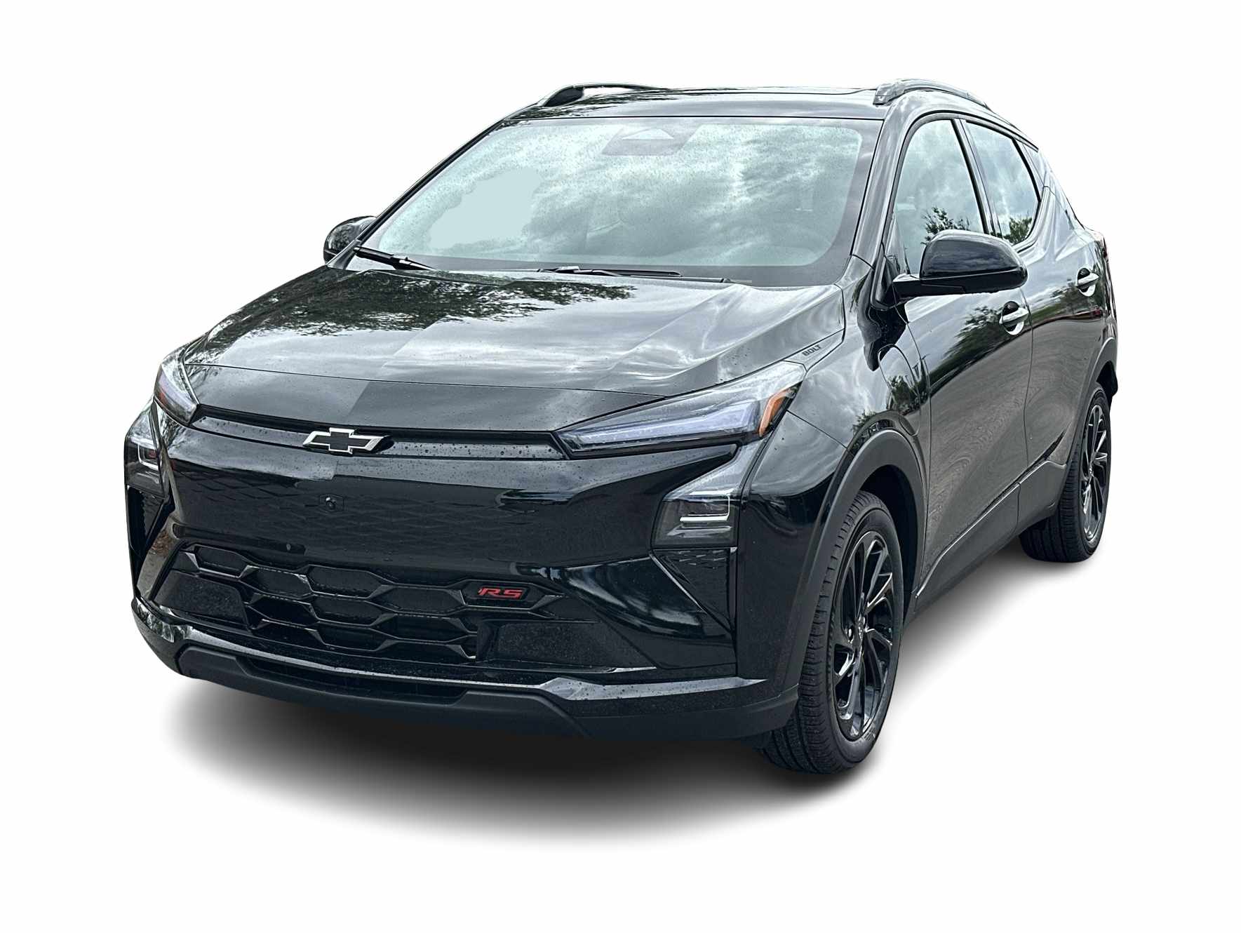 Thumbnail: 2027 Chevrolet Bolt EV - 1