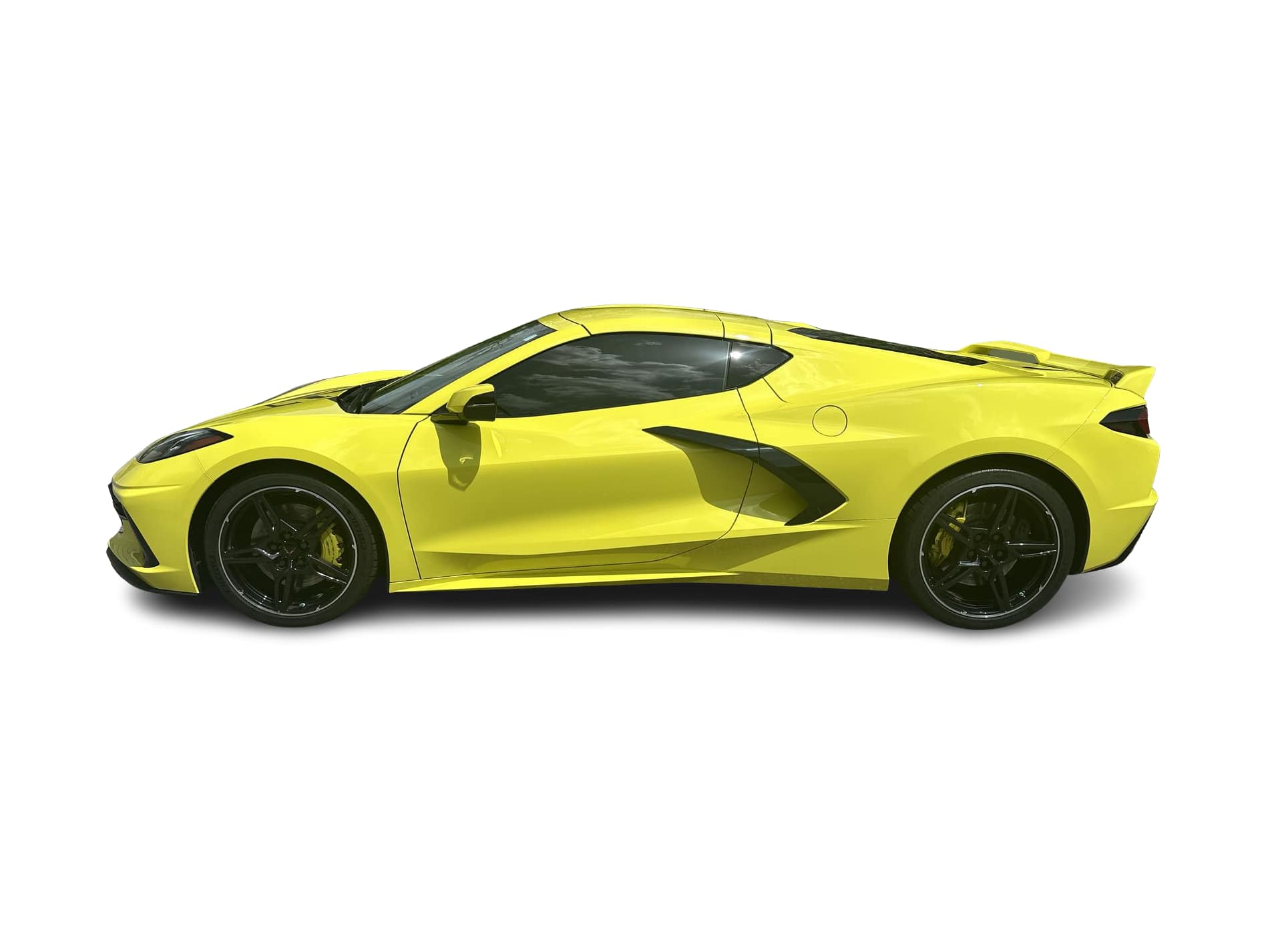 Thumbnail: 2020 Chevrolet Corvette - 1