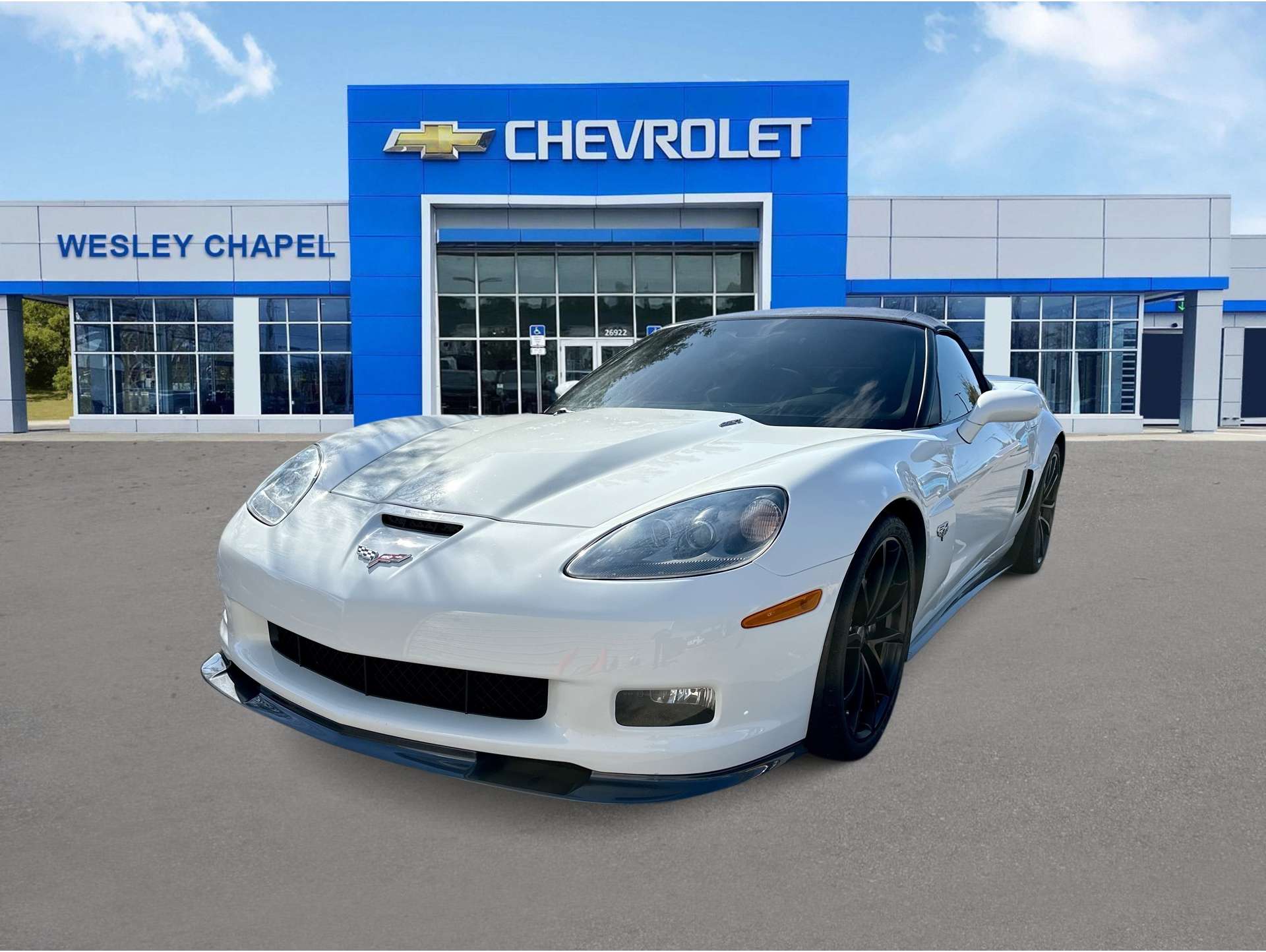 2013 Chevrolet Corvette 427's photo