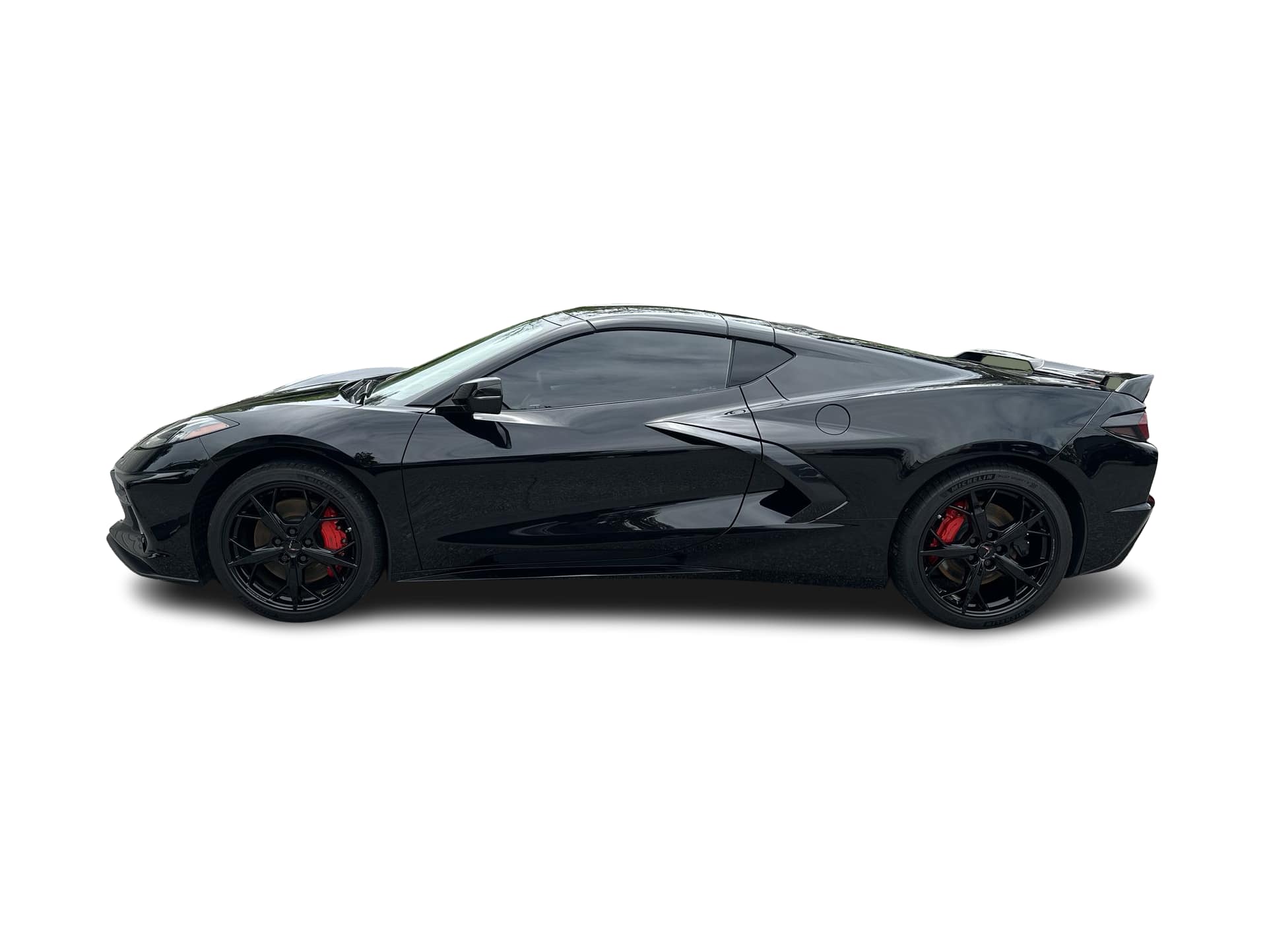 Thumbnail: 2020 Chevrolet Corvette - 1