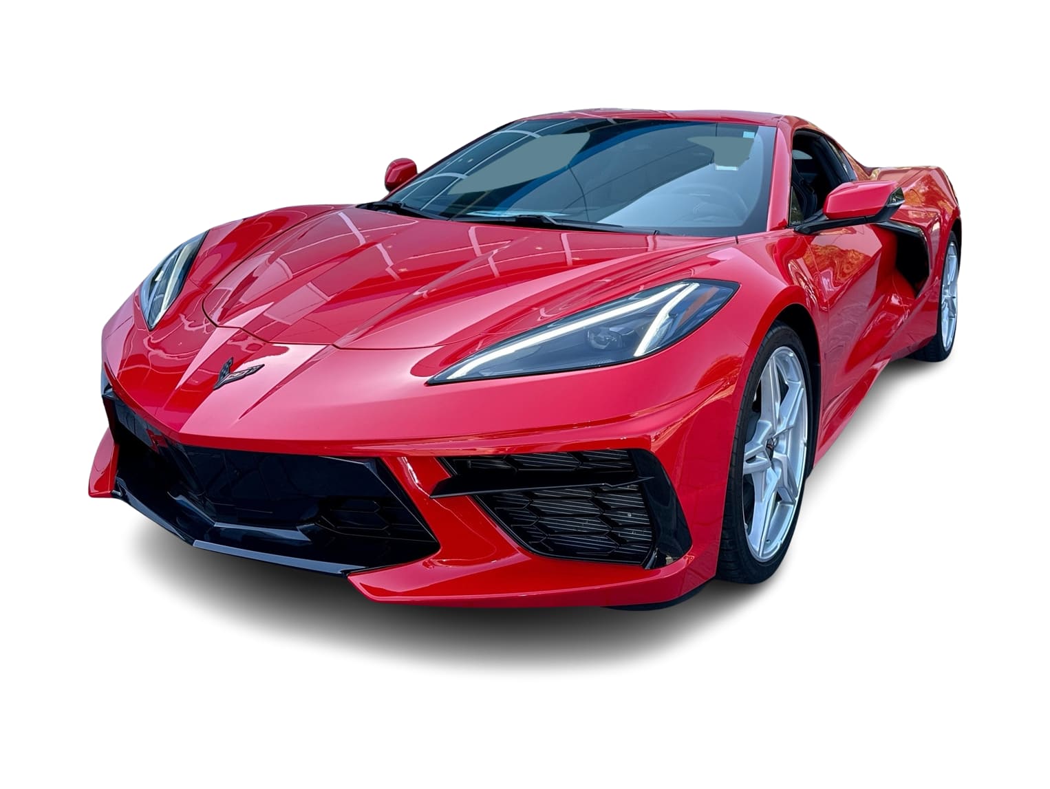 Thumbnail: 2023 Chevrolet Corvette - 1