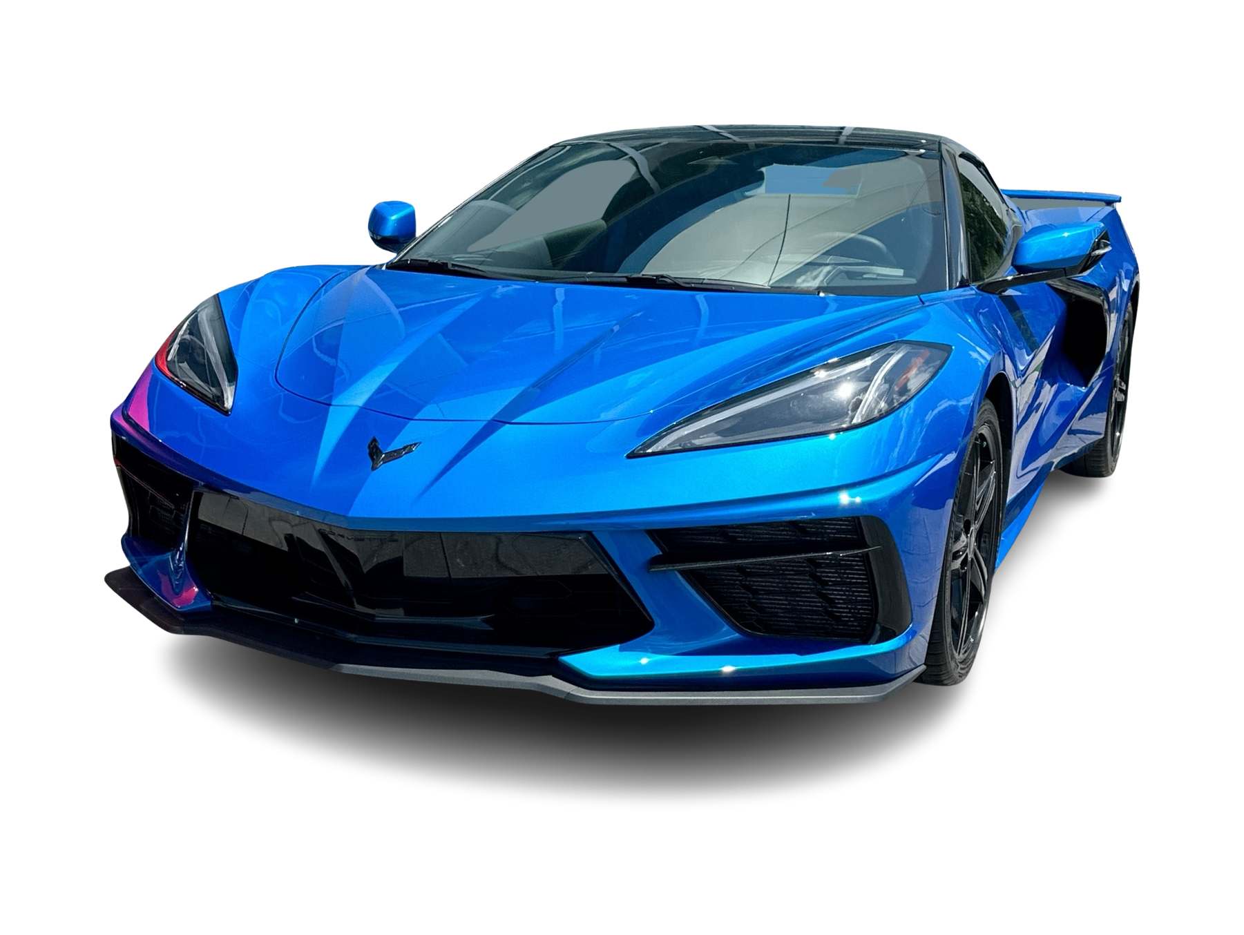 Thumbnail: 2026 Chevrolet Corvette - 1