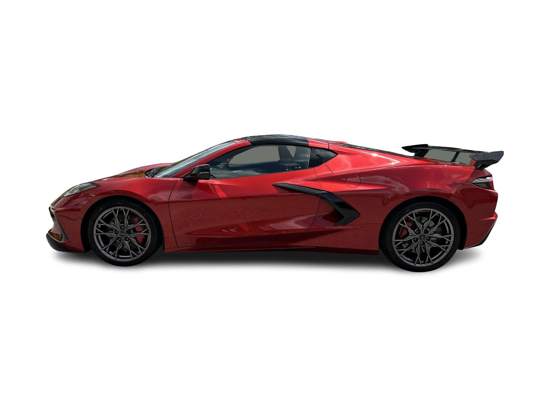 Thumbnail: 2025 Chevrolet Corvette - 1