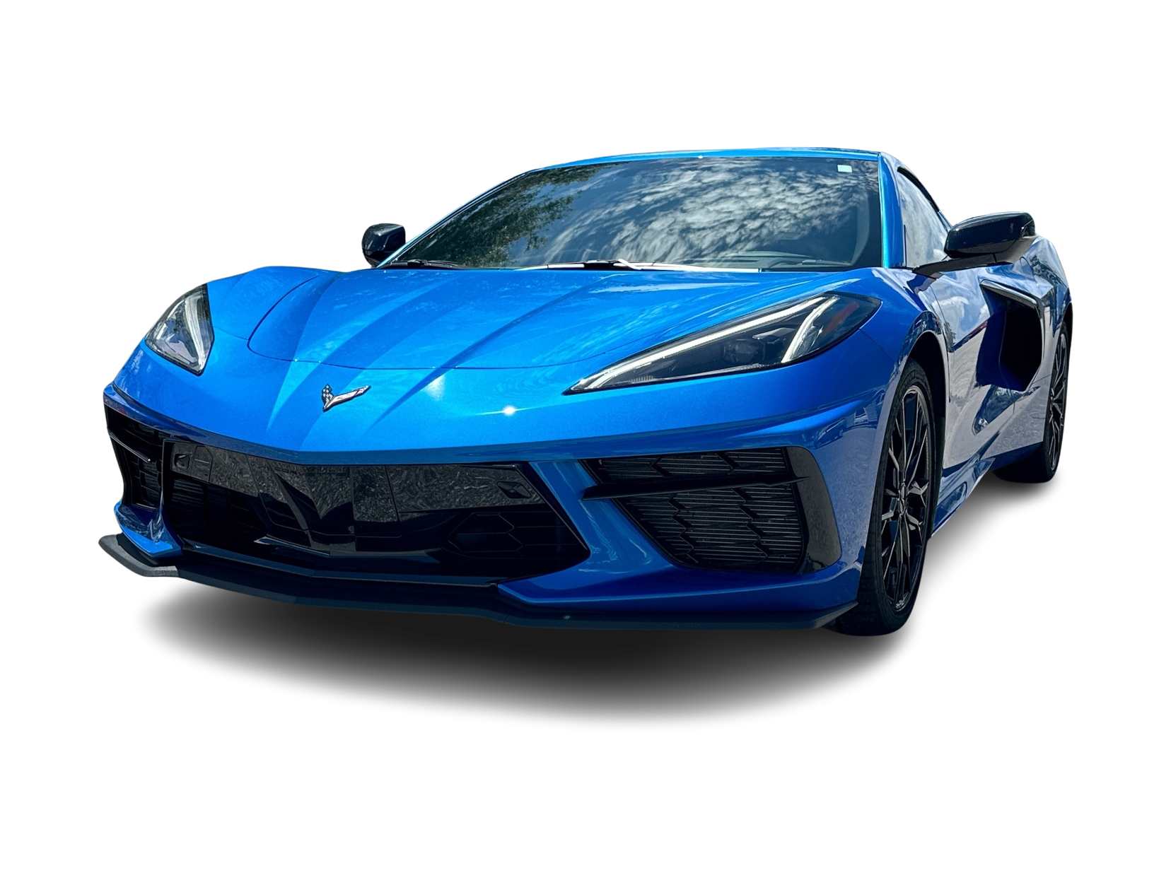 Thumbnail: 2026 Chevrolet Corvette - 1