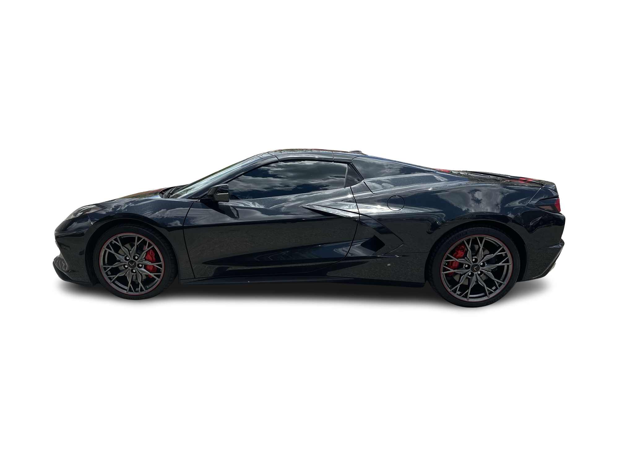 Thumbnail: 2024 Chevrolet Corvette - 1