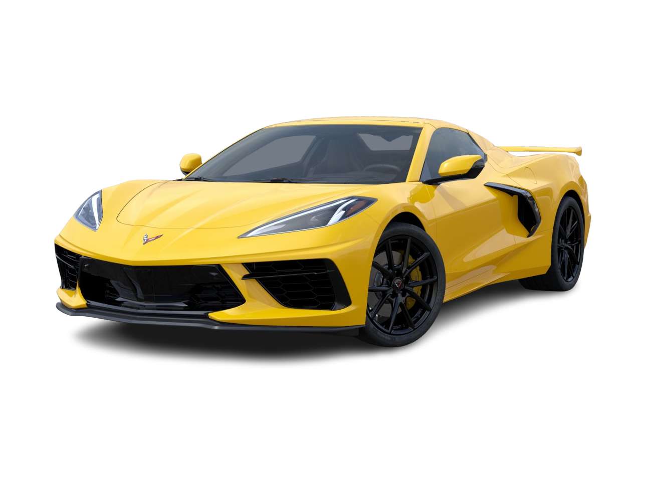 Thumbnail: 2027 Chevrolet Corvette - 1