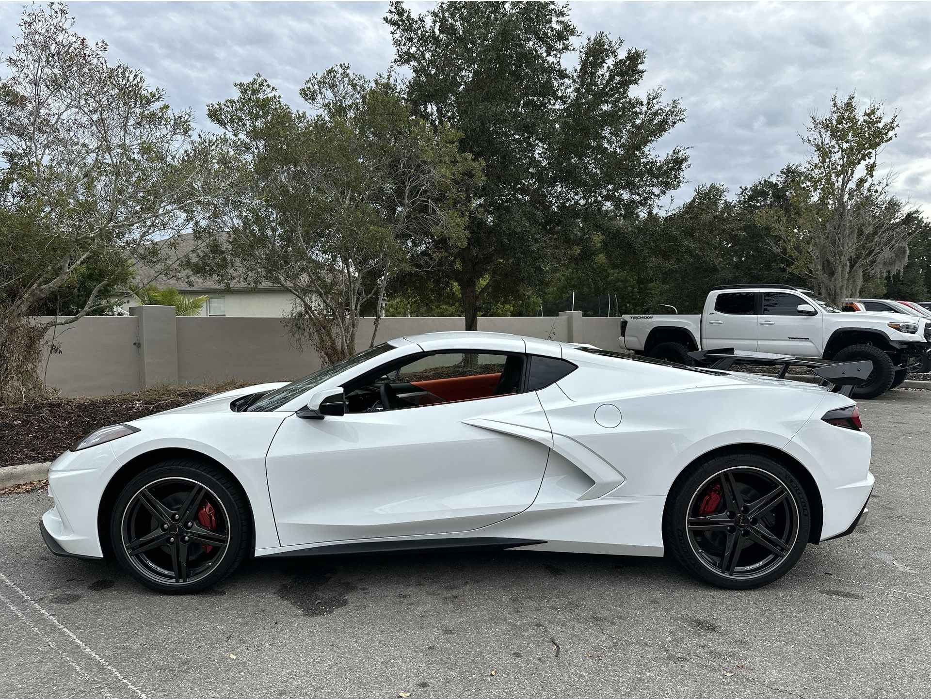 2025 Chevrolet Corvette 3LT's photo