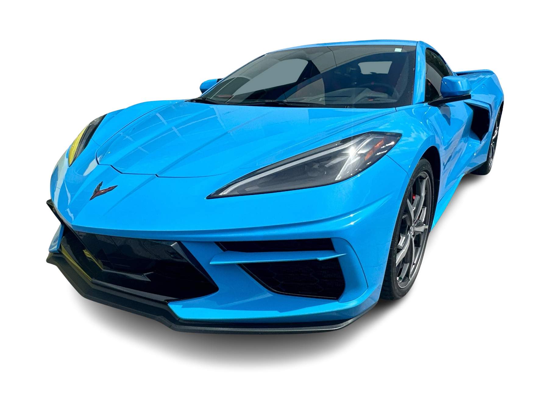 Thumbnail: 2022 Chevrolet Corvette - 1